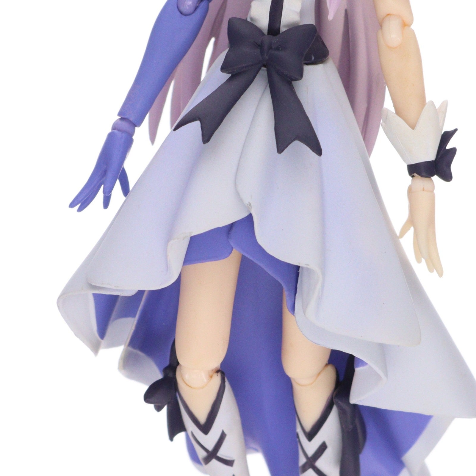 【中古即納】[FIG] S.H.Figuarts(フィギュアーツ) キュアムーンライト ハートキャッチプリキュア! 完成品 可動フィギュア バンダイ(20110806)