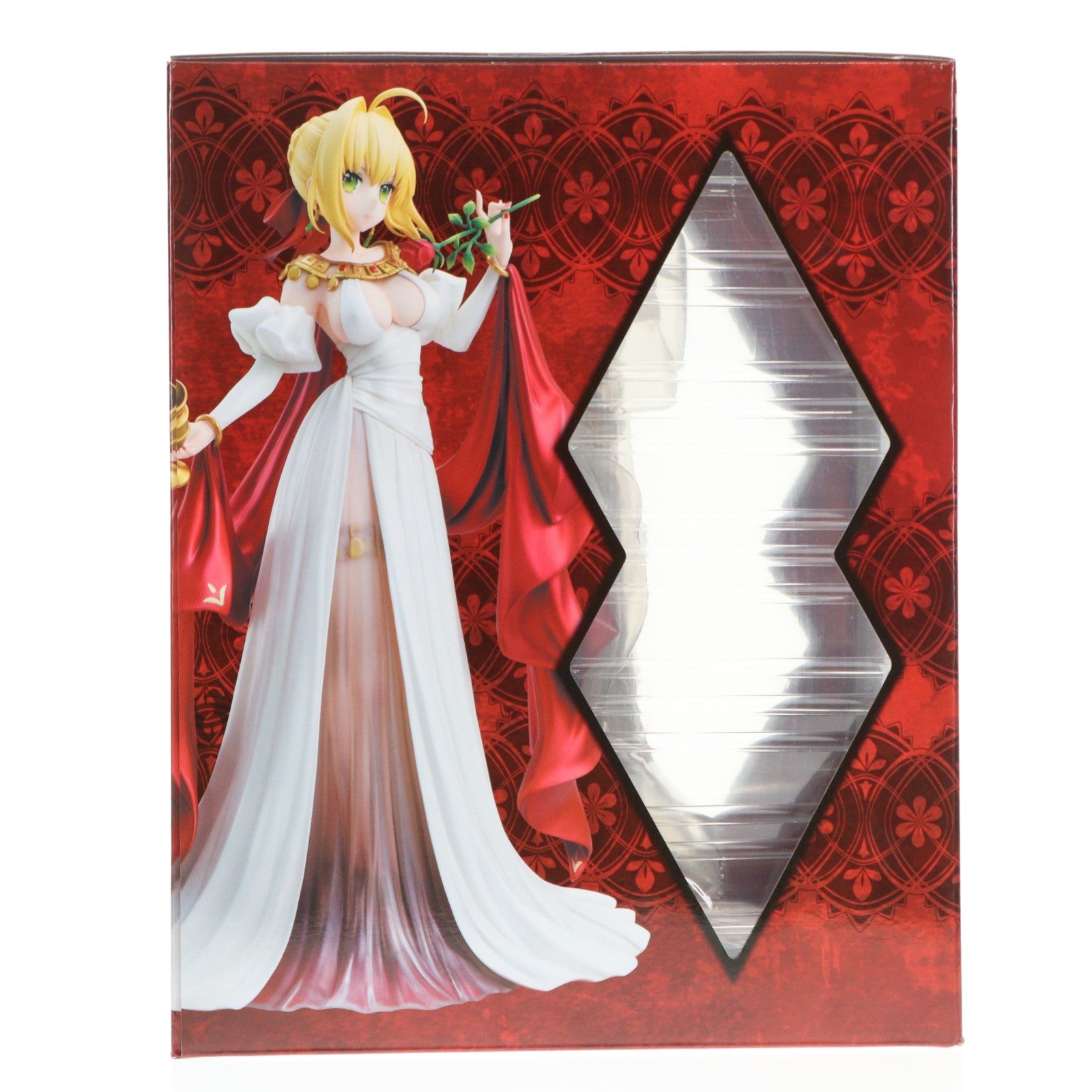 【中古即納】[FIG] 店舗限定特典付属 Kdcolle セイバー/ネロ・クラウディウス(ヴィナスのシルク) Fate/Grand Order(フェイト/グランドオーダー) 1/7 完成品 フィギュア KADOKAWA(カドカワ)(20240131)