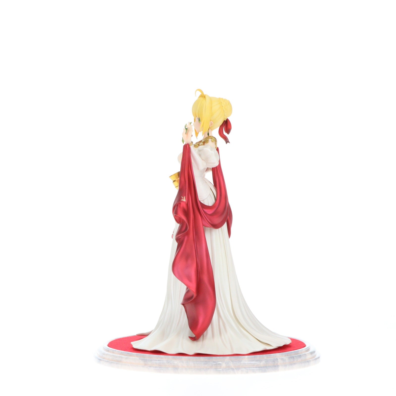 【中古即納】[FIG] 店舗限定特典付属 Kdcolle セイバー/ネロ・クラウディウス(ヴィナスのシルク) Fate/Grand Order(フェイト/グランドオーダー) 1/7 完成品 フィギュア KADOKAWA(カドカワ)(20240131)