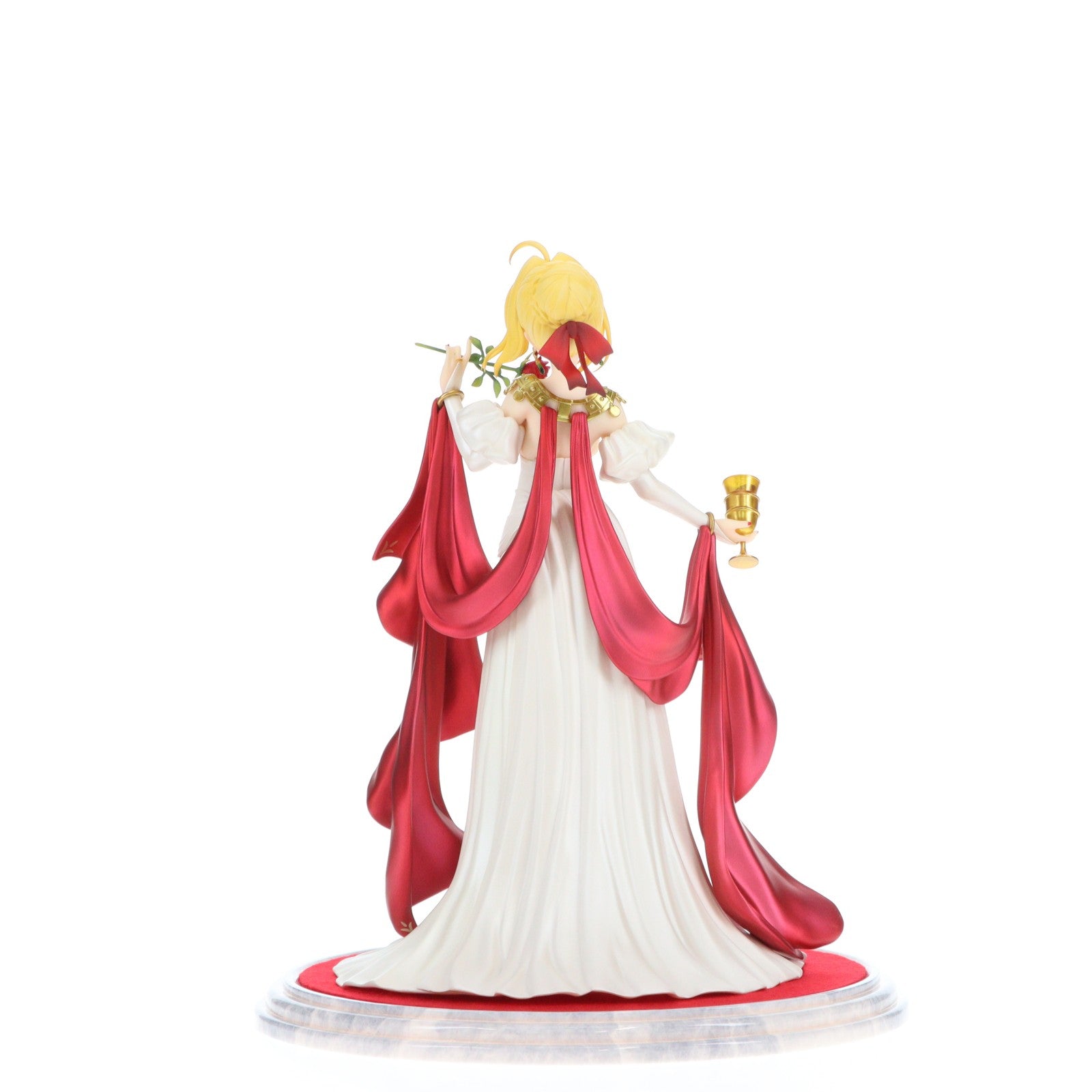 【中古即納】[FIG] 店舗限定特典付属 Kdcolle セイバー/ネロ・クラウディウス(ヴィナスのシルク) Fate/Grand Order(フェイト/グランドオーダー) 1/7 完成品 フィギュア KADOKAWA(カドカワ)(20240131)