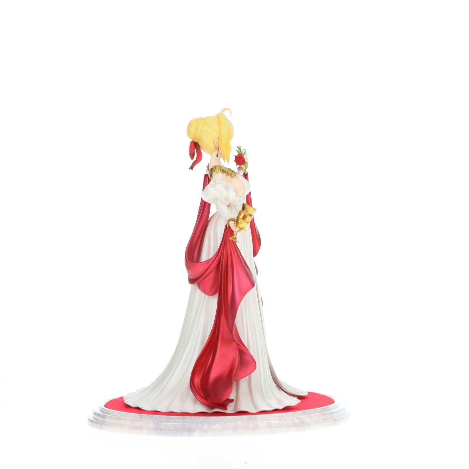 【中古即納】[FIG] 店舗限定特典付属 Kdcolle セイバー/ネロ・クラウディウス(ヴィナスのシルク) Fate/Grand Order(フェイト/グランドオーダー) 1/7 完成品 フィギュア KADOKAWA(カドカワ)(20240131)