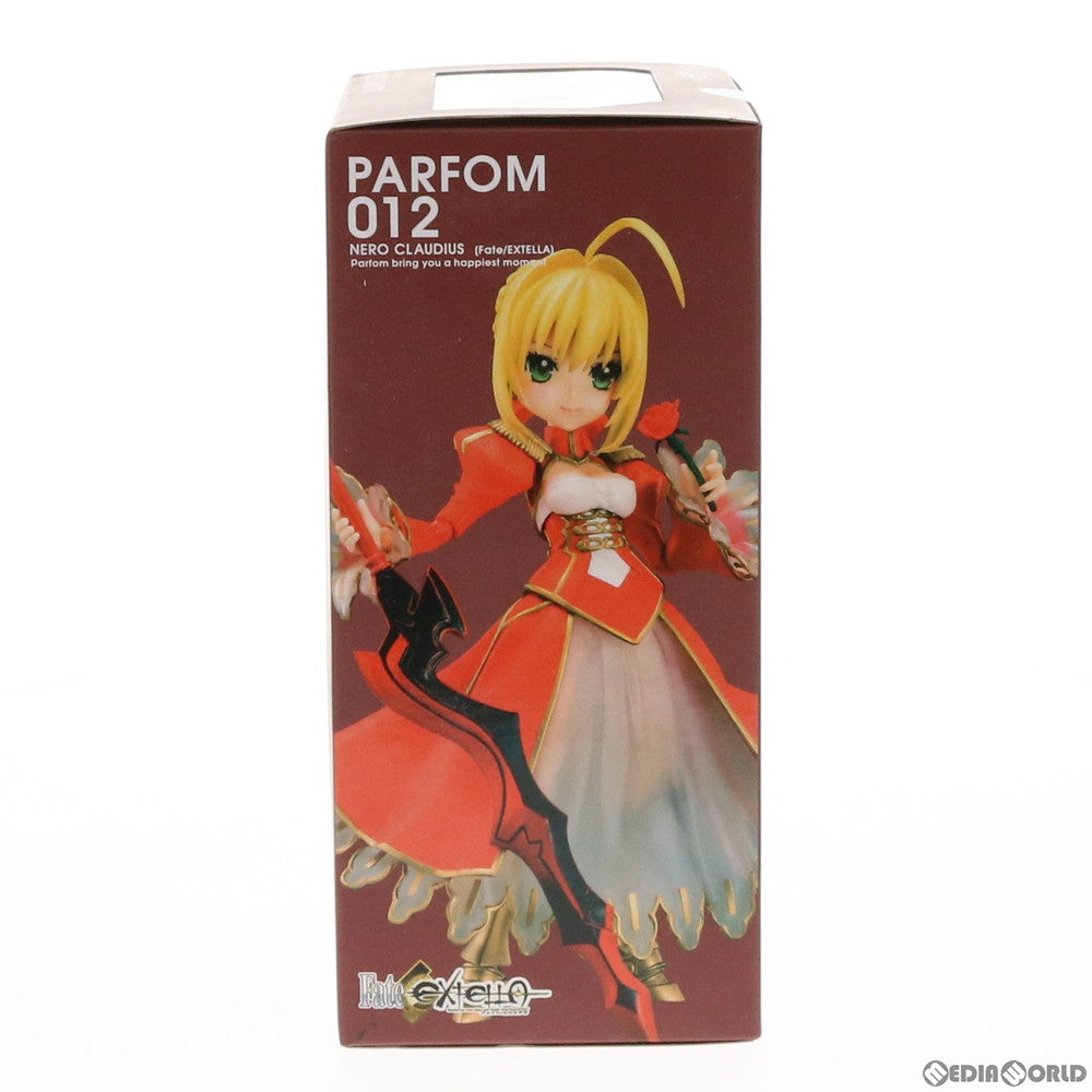 【中古即納】[FIG] パルフォム ネロ・クラウディウス Fate/EXTELLA(フェイト/エクステラ) 完成品 可動フィギュア Phat!(ファット・カンパニー)(20180801)