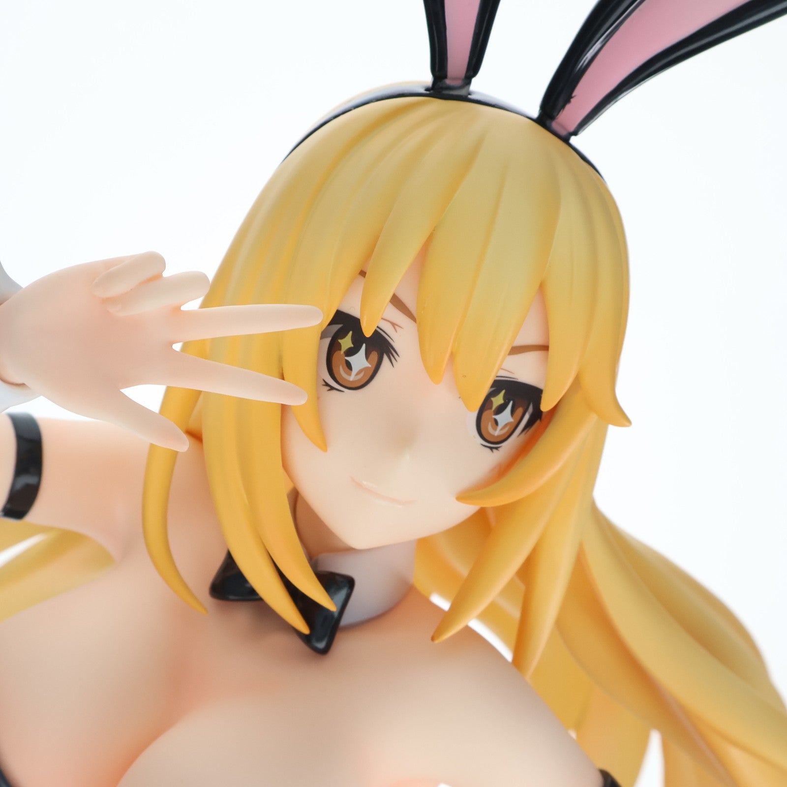 【中古即納】[FIG] B-style 食蜂操祈(しょくほうみさき) バニーVer. とある科学の超電磁砲T 1/4 完成品 フィギュア FREEing(フリーイング)(20220119)