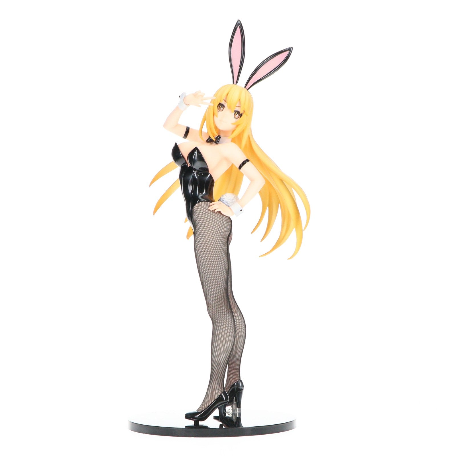 【中古即納】[FIG] B-style 食蜂操祈(しょくほうみさき) バニーVer. とある科学の超電磁砲T 1/4 完成品 フィギュア FREEing(フリーイング)(20220119)