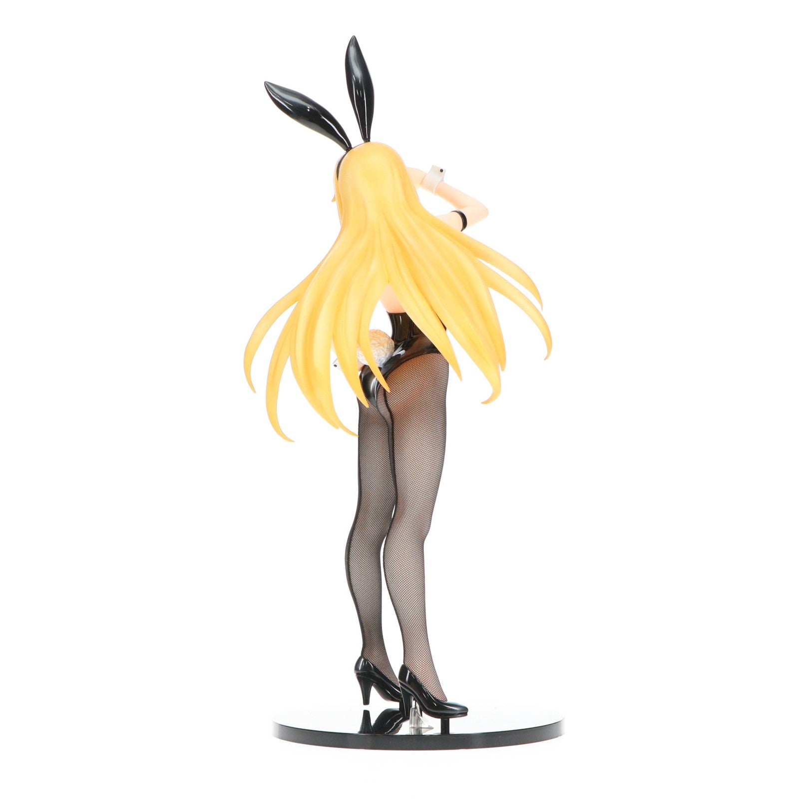 【中古即納】[FIG] B-style 食蜂操祈(しょくほうみさき) バニーVer. とある科学の超電磁砲T 1/4 完成品 フィギュア FREEing(フリーイング)(20220119)