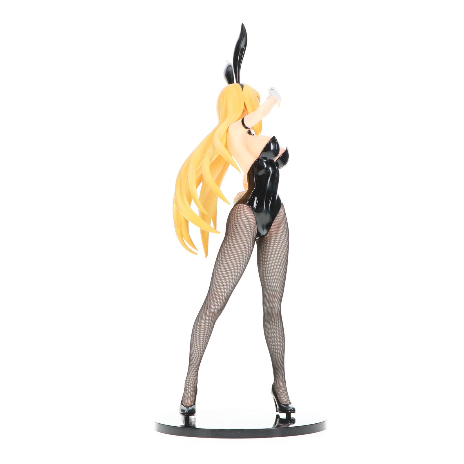 【中古即納】[FIG] B-style 食蜂操祈(しょくほうみさき) バニーVer. とある科学の超電磁砲T 1/4 完成品 フィギュア FREEing(フリーイング)(20220119)