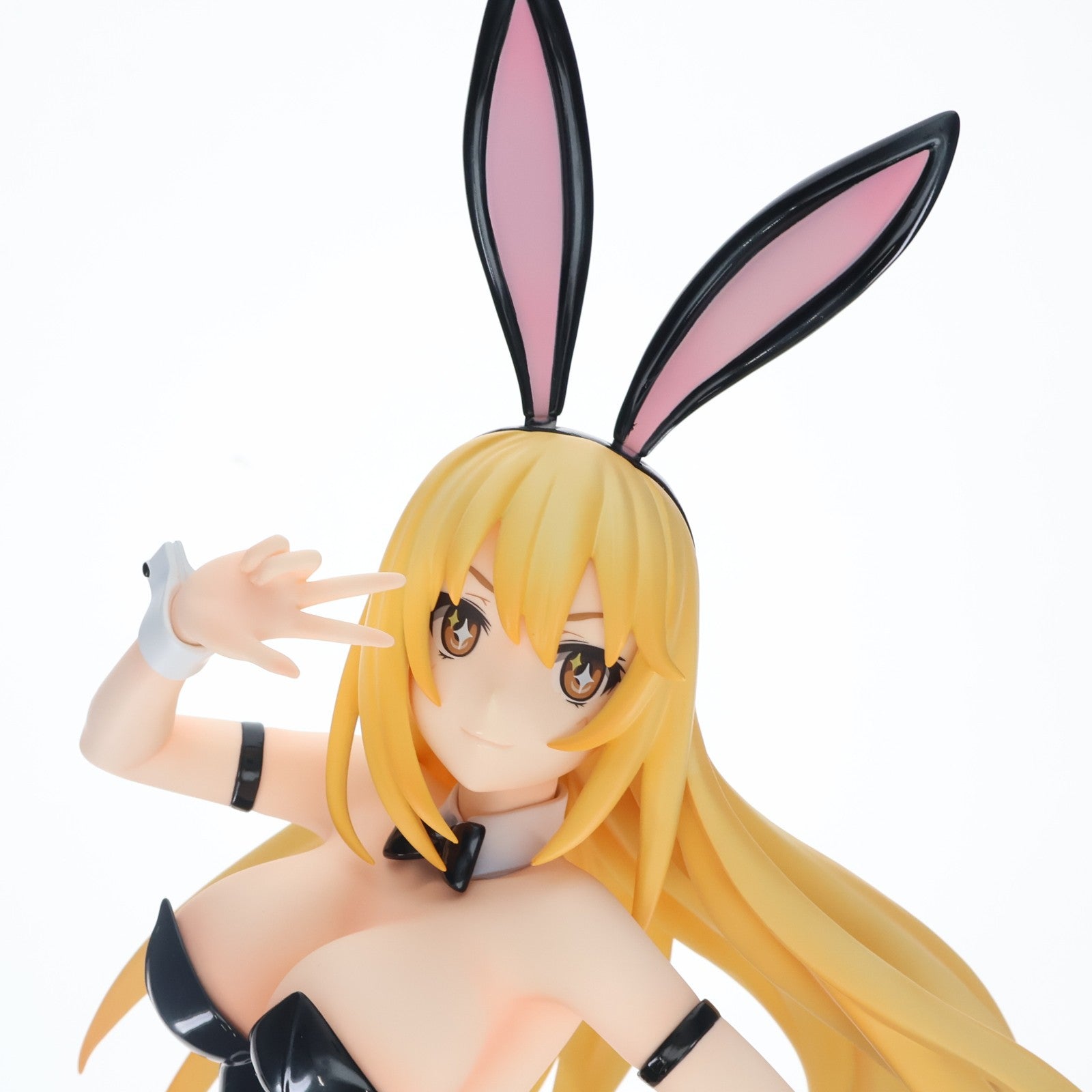 【中古即納】[FIG] B-style 食蜂操祈(しょくほうみさき) バニーVer. とある科学の超電磁砲T 1/4 完成品 フィギュア FREEing(フリーイング)(20220119)