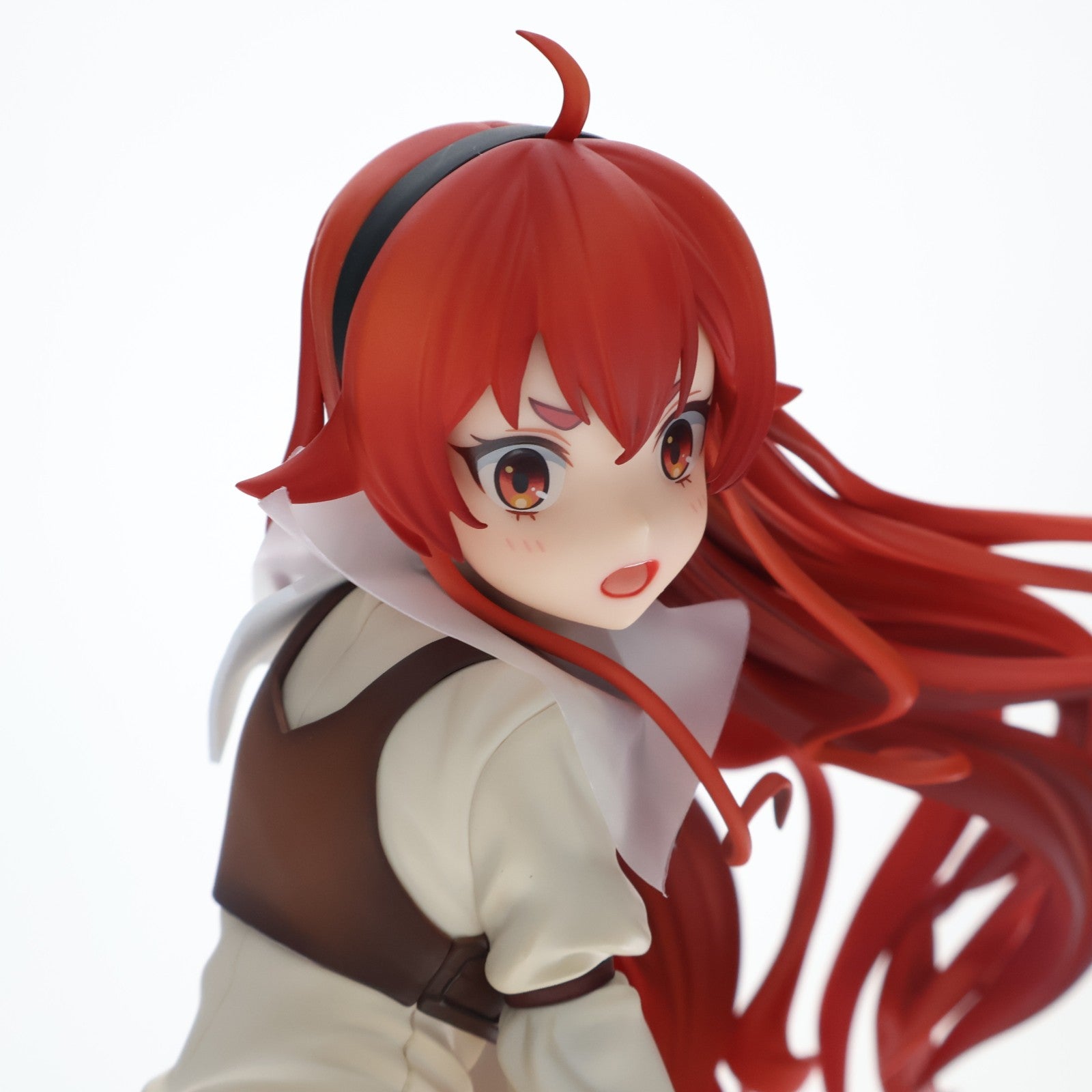 【中古即納】[FIG] エリス・ボレアス・グレイラット お着替えmode 無職転生 ～異世界行ったら本気だす～ 1/7 完成品 フィギュア キューズQ(20240229)