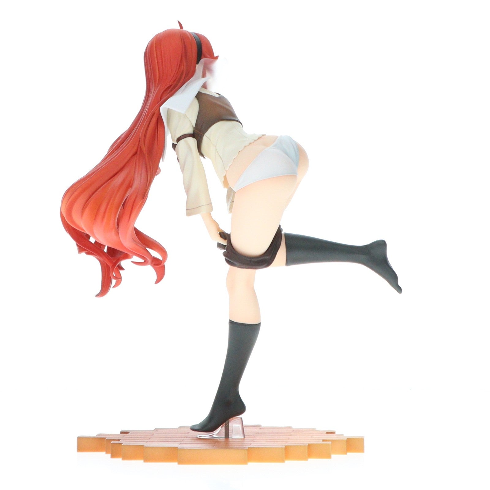 【中古即納】[FIG] エリス・ボレアス・グレイラット お着替えmode 無職転生 ～異世界行ったら本気だす～ 1/7 完成品 フィギュア キューズQ(20240229)