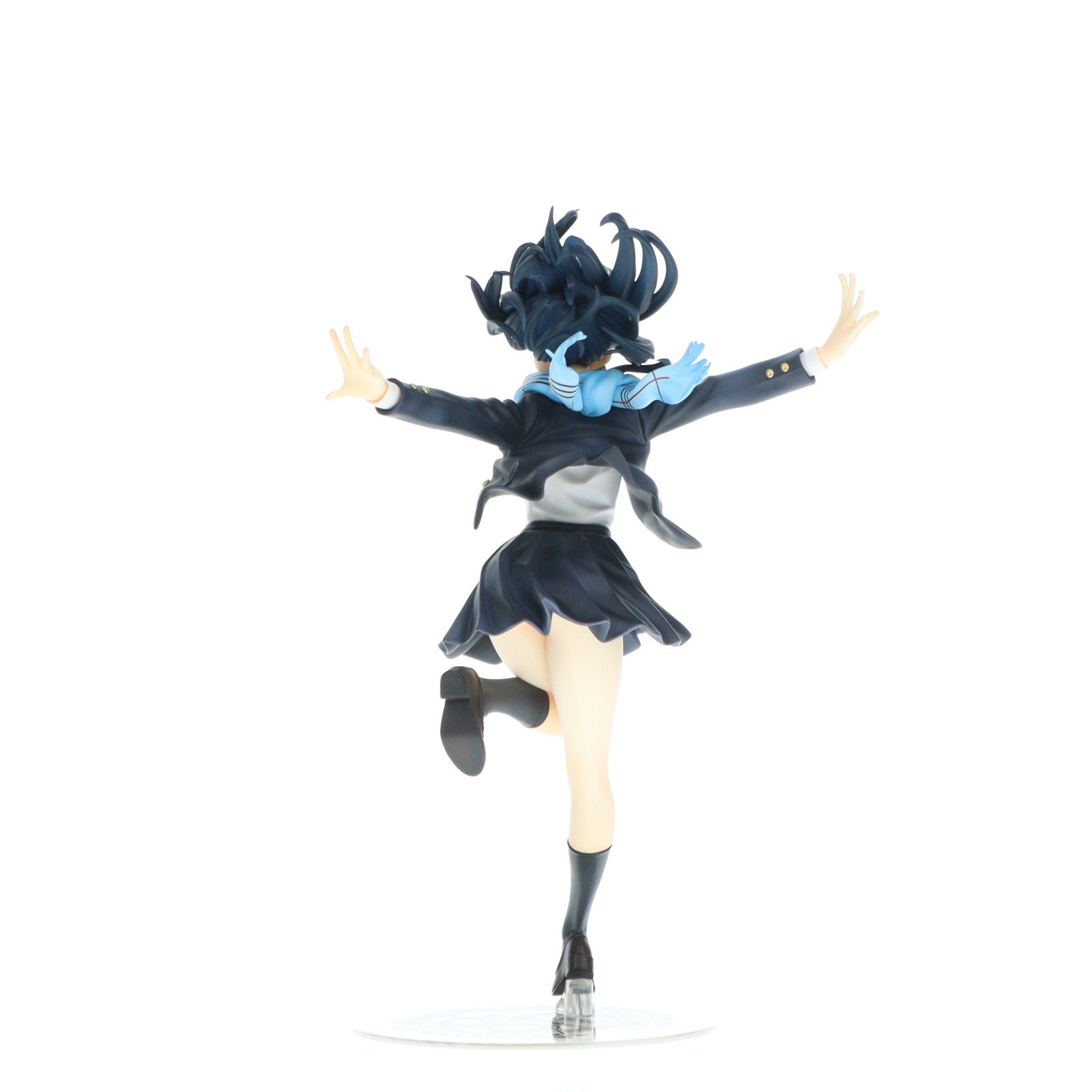 【中古即納】[FIG] あみあみ限定 宝多六花(たからだりっか) 制服版 エクストラエディション SSSS.GRIDMAN(グリッドマン) 1/7 完成品 フィギュア キューズQ(20220204)