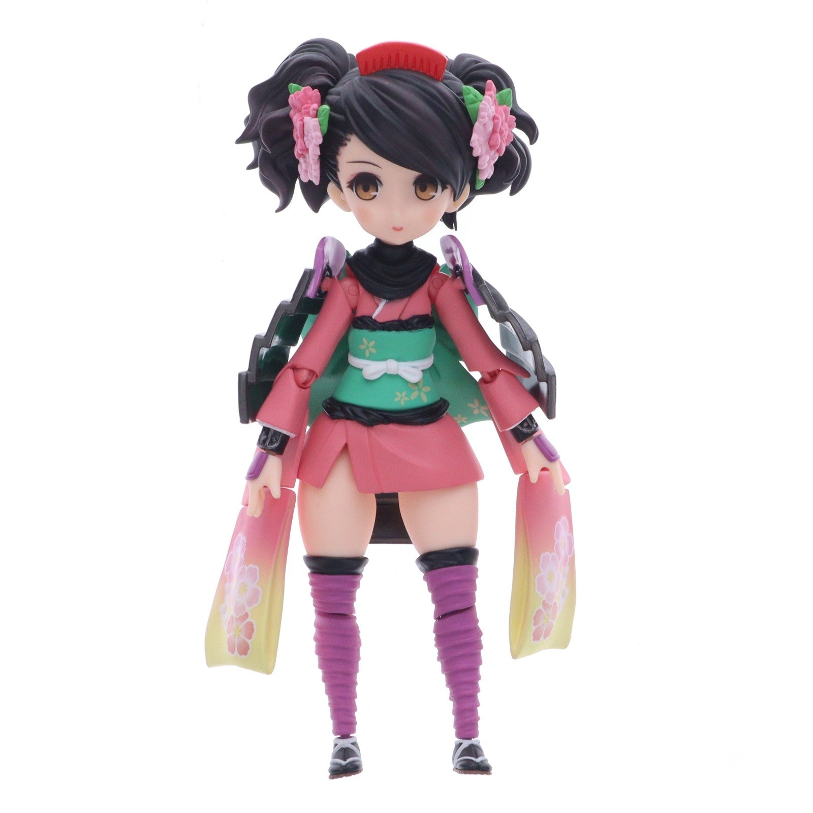 【中古即納】[FIG] パルフォム 百姫(ももひめ) 朧村正 完成品 可動フィギュア Phat!(ファット・カンパニー)(20170629)