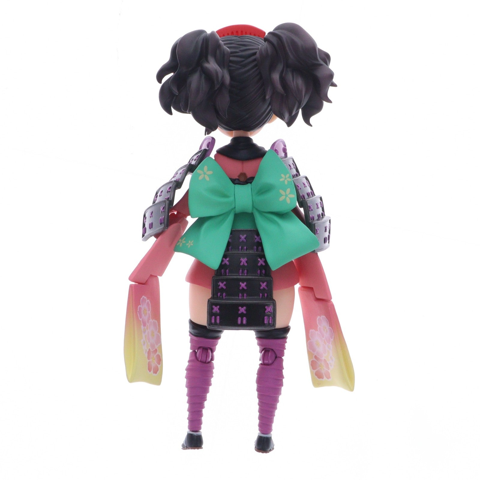 【中古即納】[FIG] パルフォム 百姫(ももひめ) 朧村正 完成品 可動フィギュア Phat!(ファット・カンパニー)(20170629)