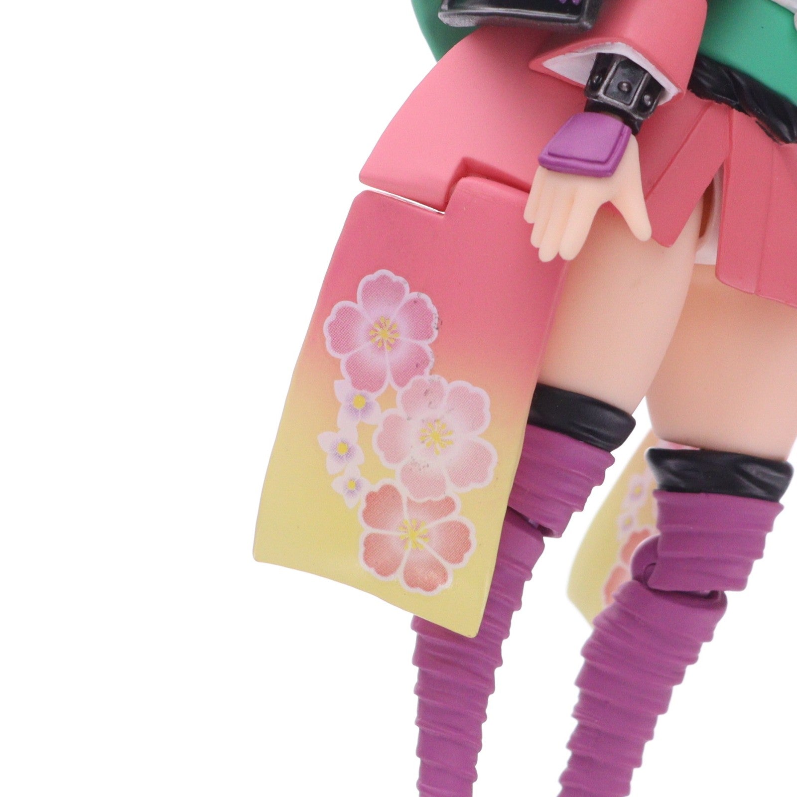 【中古即納】[FIG] パルフォム 百姫(ももひめ) 朧村正 完成品 可動フィギュア Phat!(ファット・カンパニー)(20170629)