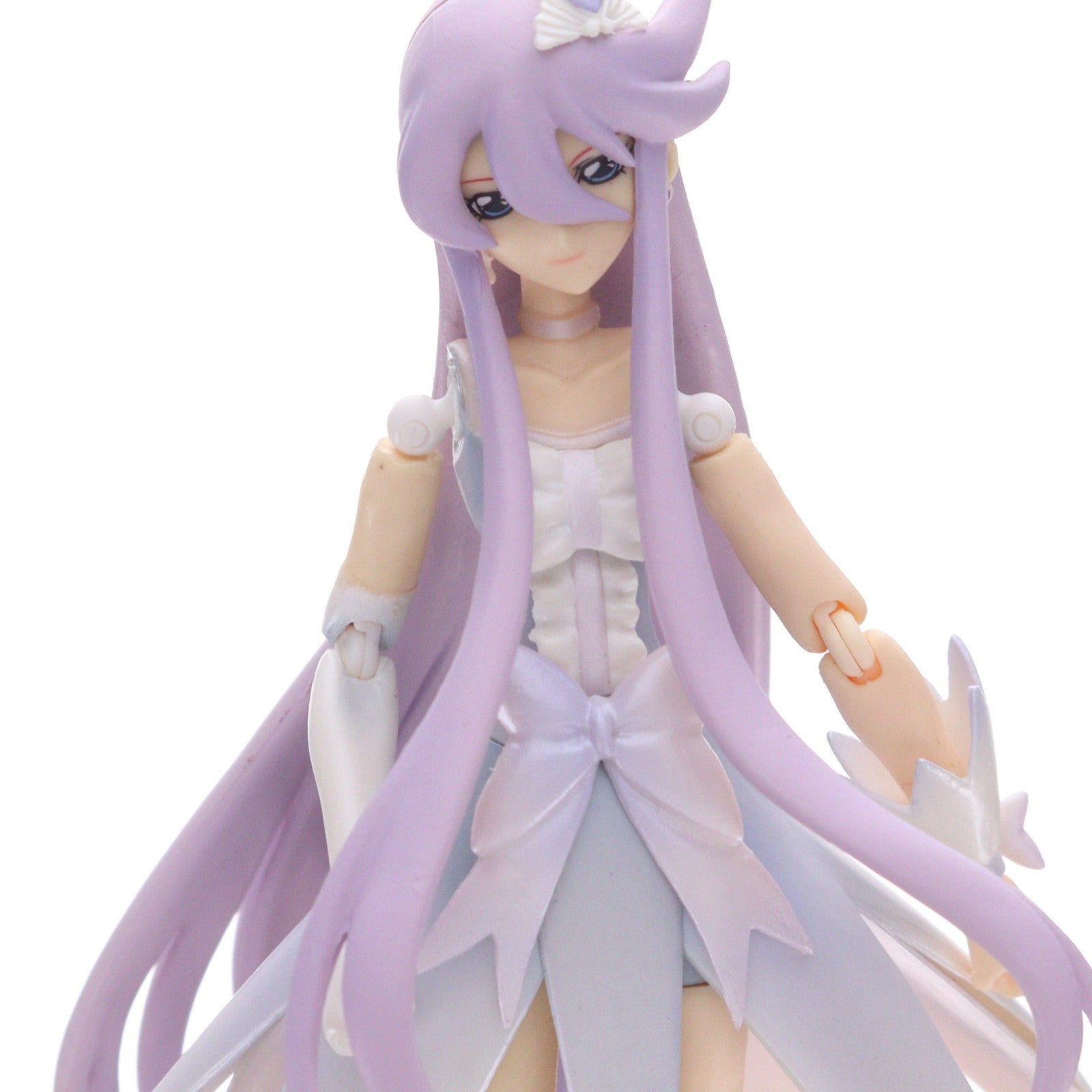 【中古即納】[FIG] 魂ウェブ商店限定 S.H.Figuarts(フィギュアーツ) キュアムーンライト スーパーシルエット ハートキャッチプリキュア! 完成品 可動フィギュア バンダイ(20130425)