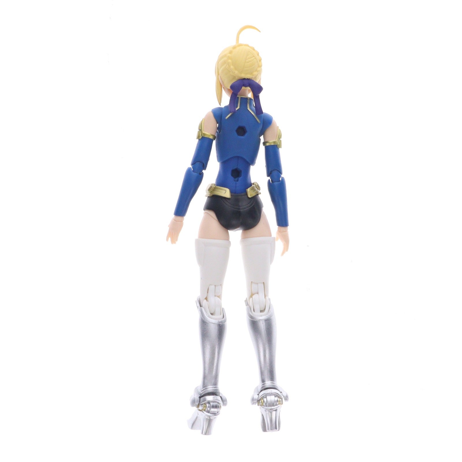 【中古即納】[FIG] アーマーガールズプロジェクト セイバー/アルトリア・ペンドラゴン&変幻せし「約束された勝利の剣」(ヴァリアブルエクスカリバー) Fate/Grand Order(フェイト グランドオーダー) 完成品 可動フィギュア バンダイ(20170428)