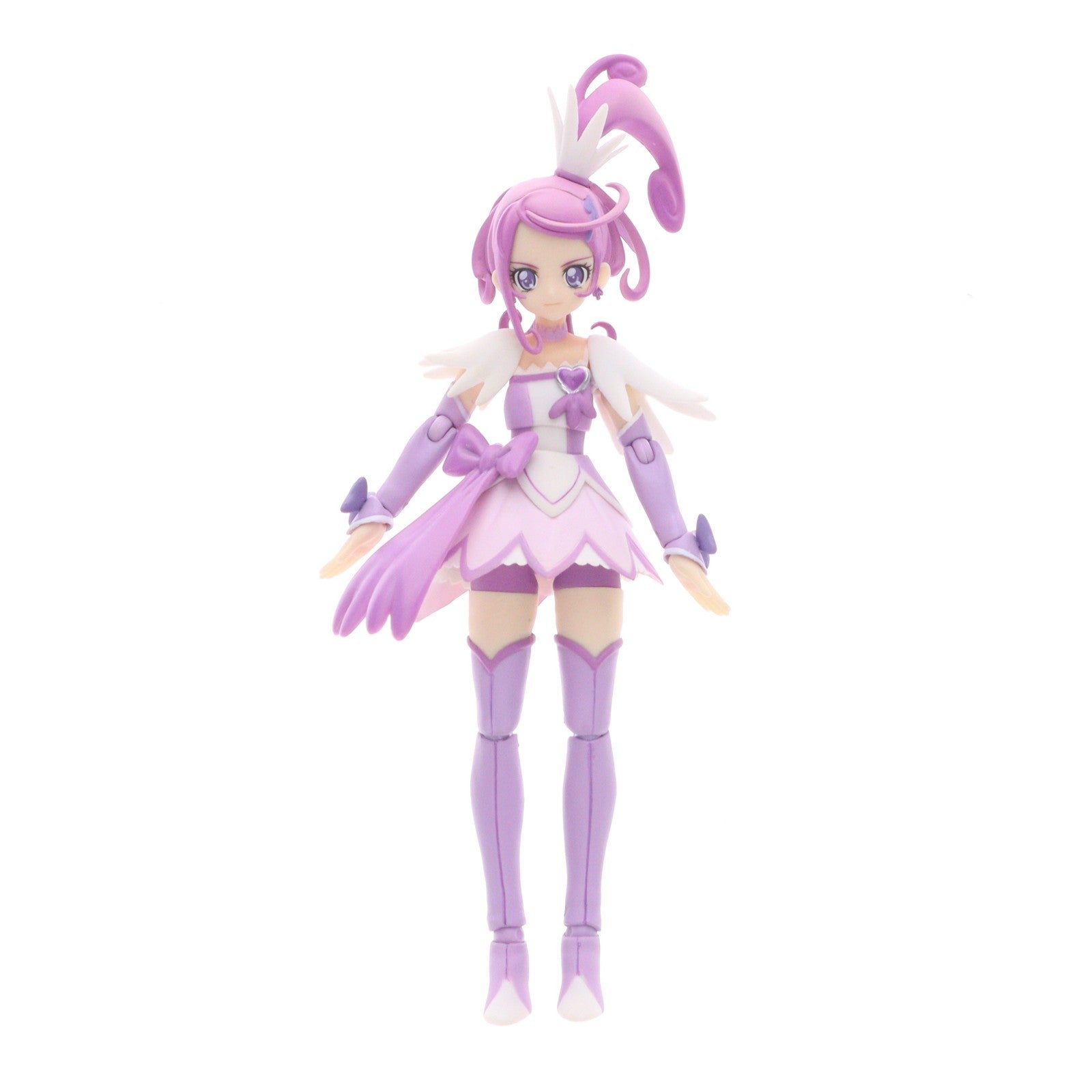 【中古即納】[FIG] 魂ウェブ商店限定 S.H.Figuarts(フィギュアーツ) キュアソード ドキドキ!プリキュア 完成品 可動フィギュア バンダイ(20150831)