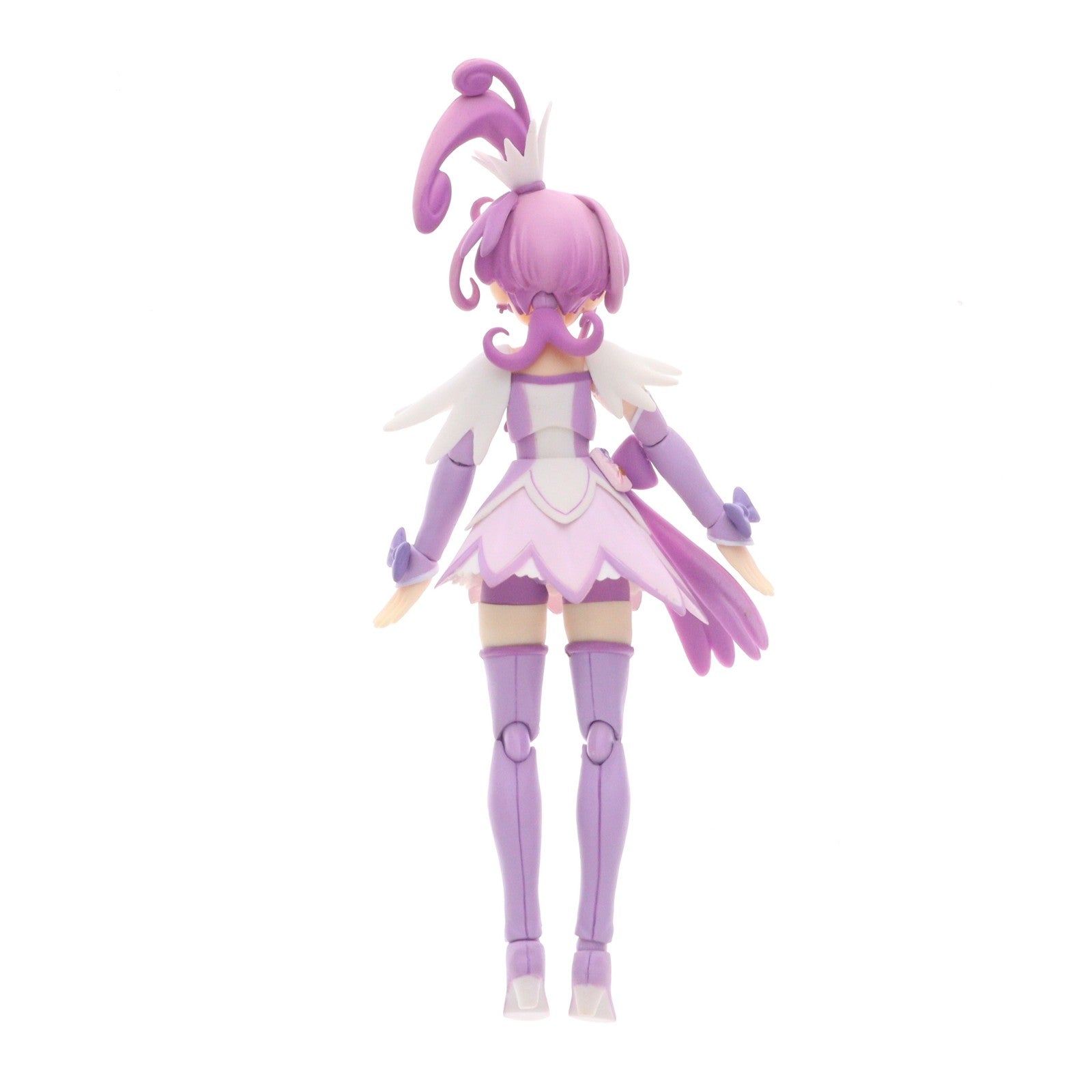 【中古即納】[FIG] 魂ウェブ商店限定 S.H.Figuarts(フィギュアーツ) キュアソード ドキドキ!プリキュア 完成品 可動フィギュア バンダイ(20150831)