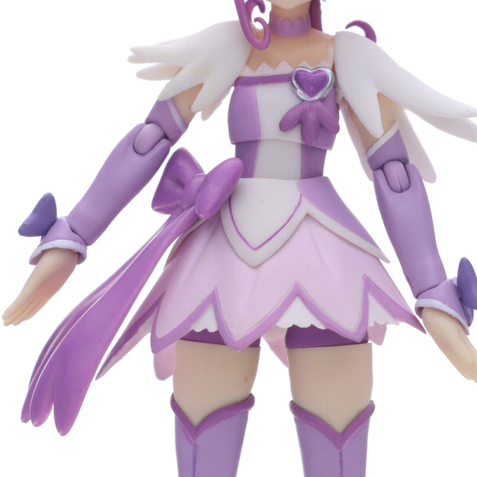 【中古即納】[FIG] 魂ウェブ商店限定 S.H.Figuarts(フィギュアーツ) キュアソード ドキドキ!プリキュア 完成品 可動フィギュア バンダイ(20150831)