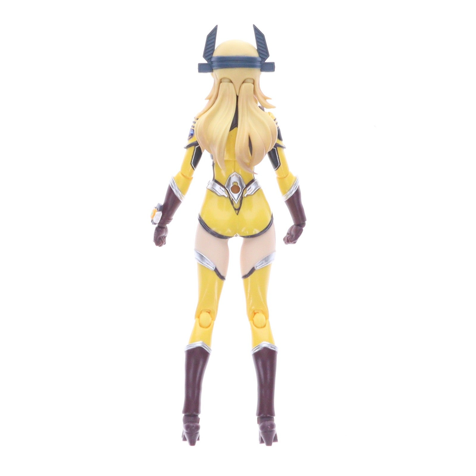 【中古即納】[FIG] アーマーガールズプロジェクト ヤマトアーマー×森雪(もりゆき) 宇宙戦艦ヤマト2202 愛の戦士たち 完成品 フィギュア バンダイ(20180219)
