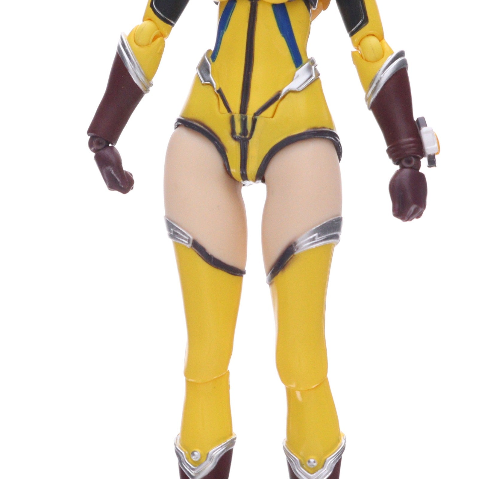 【中古即納】[FIG] アーマーガールズプロジェクト ヤマトアーマー×森雪(もりゆき) 宇宙戦艦ヤマト2202 愛の戦士たち 完成品 フィギュア バンダイ(20180219)