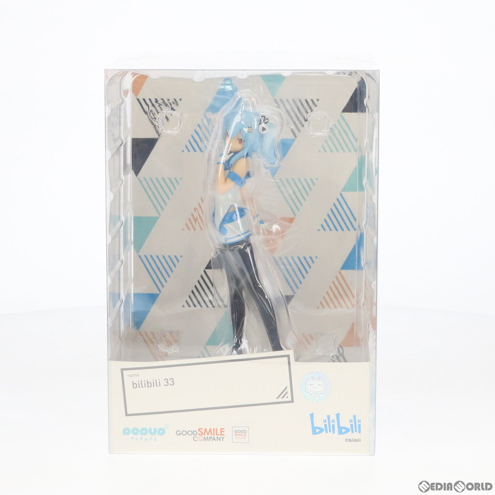 【中古即納】[FIG] POP UP PARADE(ポップアップパレード) 33娘(33むすめ) bilibili(ビリビリ) 完成品 フィギュア グッドスマイルアーツ上海(20200313)