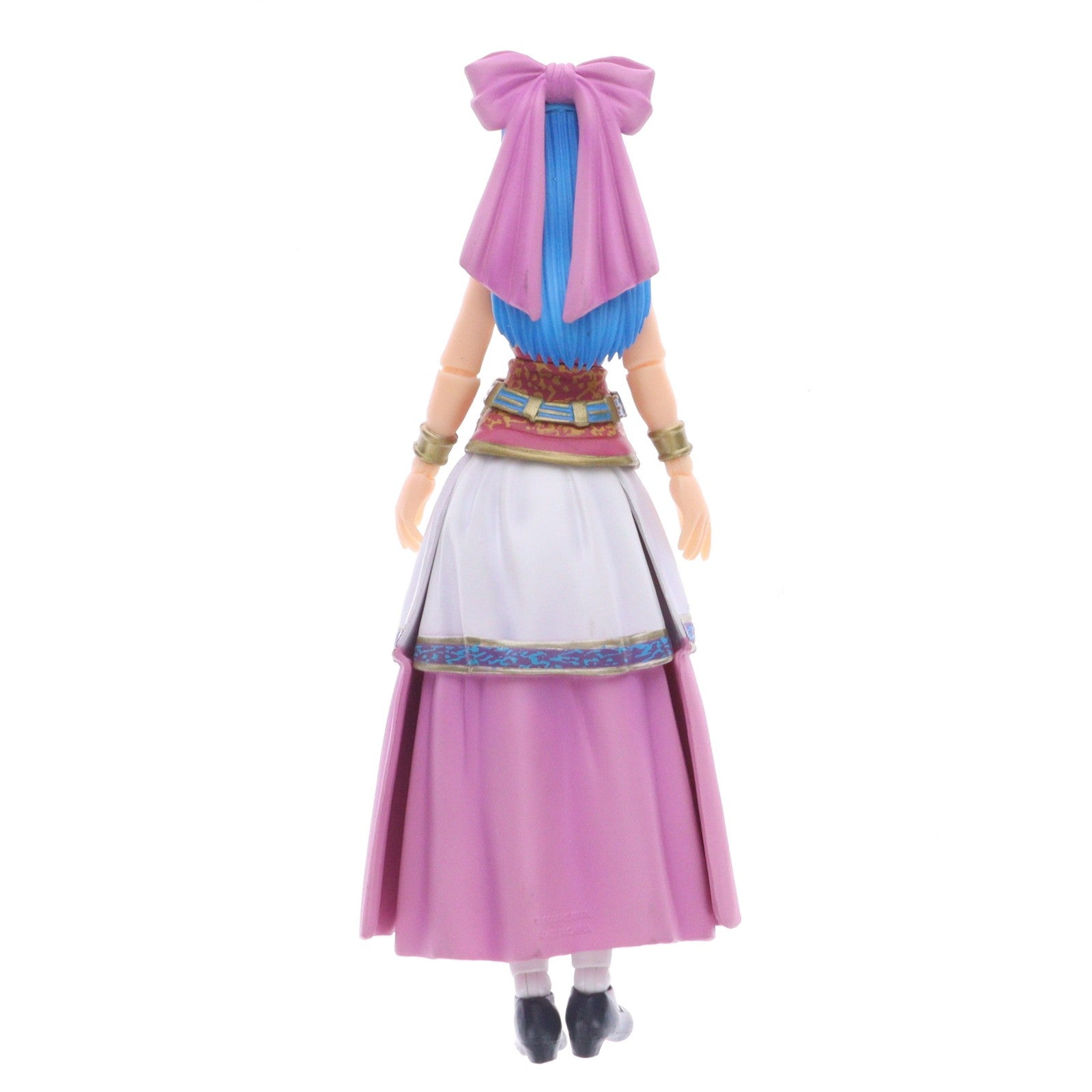 【中古即納】[FIG] BRING ARTS(ブリングアーツ) フローラ ドラゴンクエストV 天空の花嫁 完成品 可動フィギュア スクウェア・エニックス(20200926)