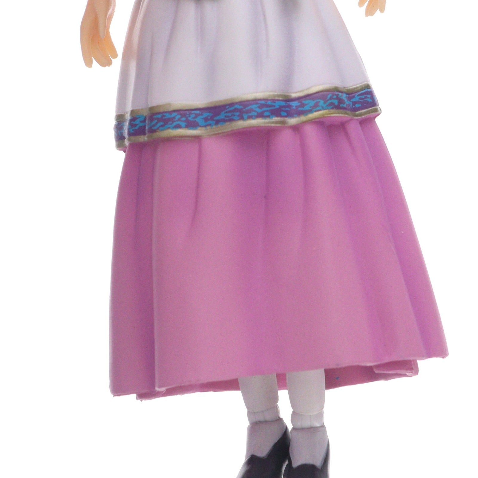 【中古即納】[FIG] BRING ARTS(ブリングアーツ) フローラ ドラゴンクエストV 天空の花嫁 完成品 可動フィギュア スクウェア・エニックス(20200926)
