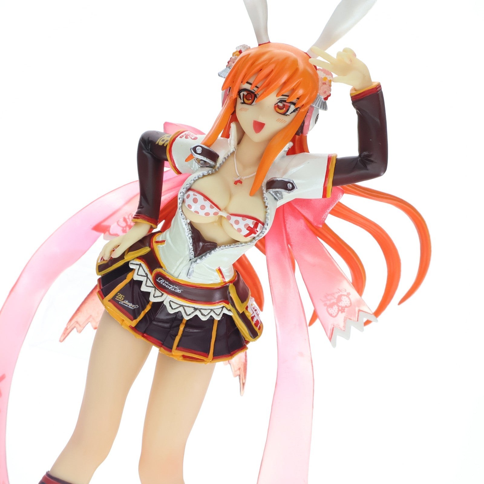 【中古即納】[FIG] コナミスタイル限定 彩葉 chocolat(いろは ショコラ) beatmania IIDX(ビートマニア2DX) 1/8 完成品 フィギュア コナミデジタルエンタテインメント(20100913)