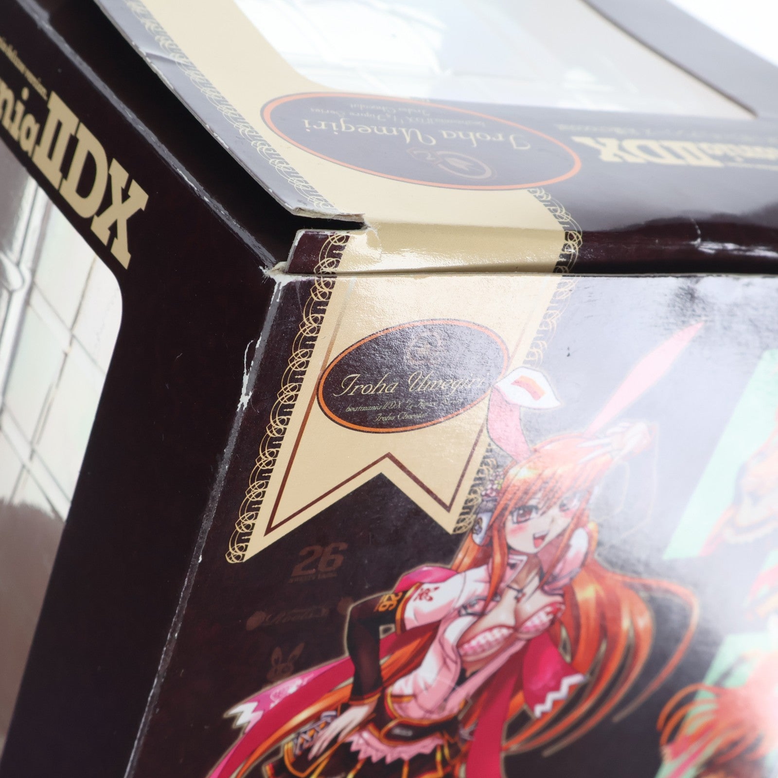 【中古即納】[FIG] コナミスタイル限定 彩葉 chocolat(いろは ショコラ) beatmania IIDX(ビートマニア2DX) 1/8 完成品 フィギュア コナミデジタルエンタテインメント(20100913)