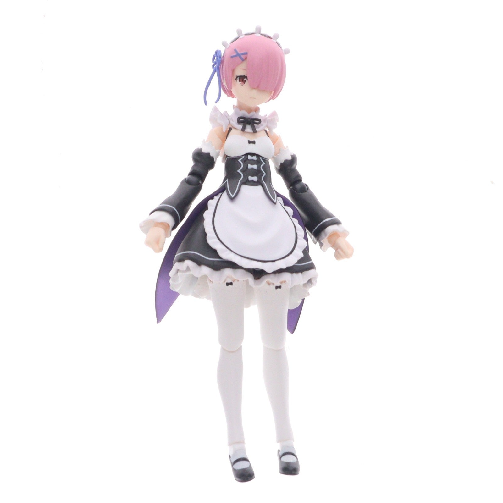 【中古即納】[FIG] figma(フィグマ) 347 ラム Re:ゼロから始める異世界生活 完成品 可動フィギュア マックスファクトリー(20171001)