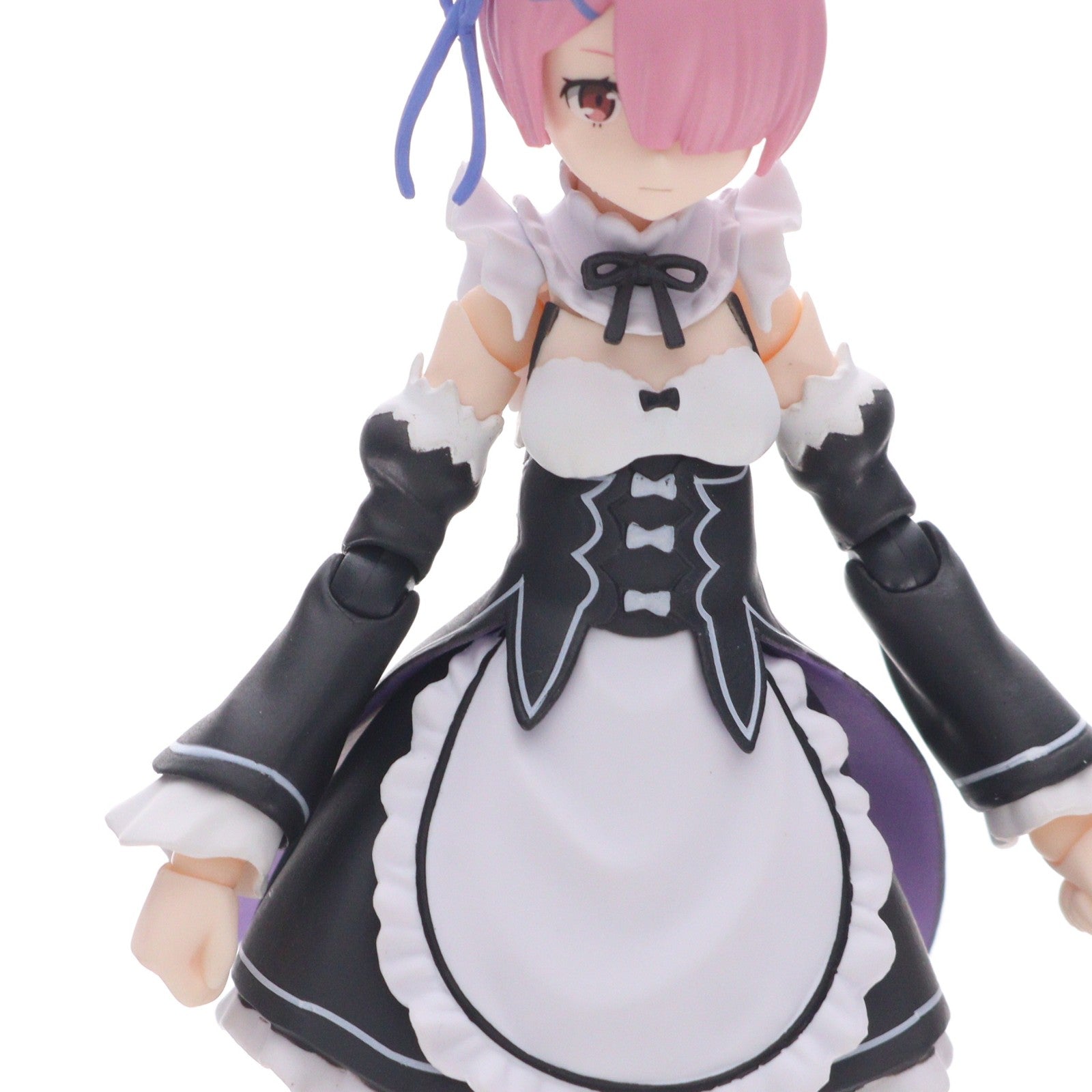 【中古即納】[FIG] figma(フィグマ) 347 ラム Re:ゼロから始める異世界生活 完成品 可動フィギュア マックスファクトリー(20171001)