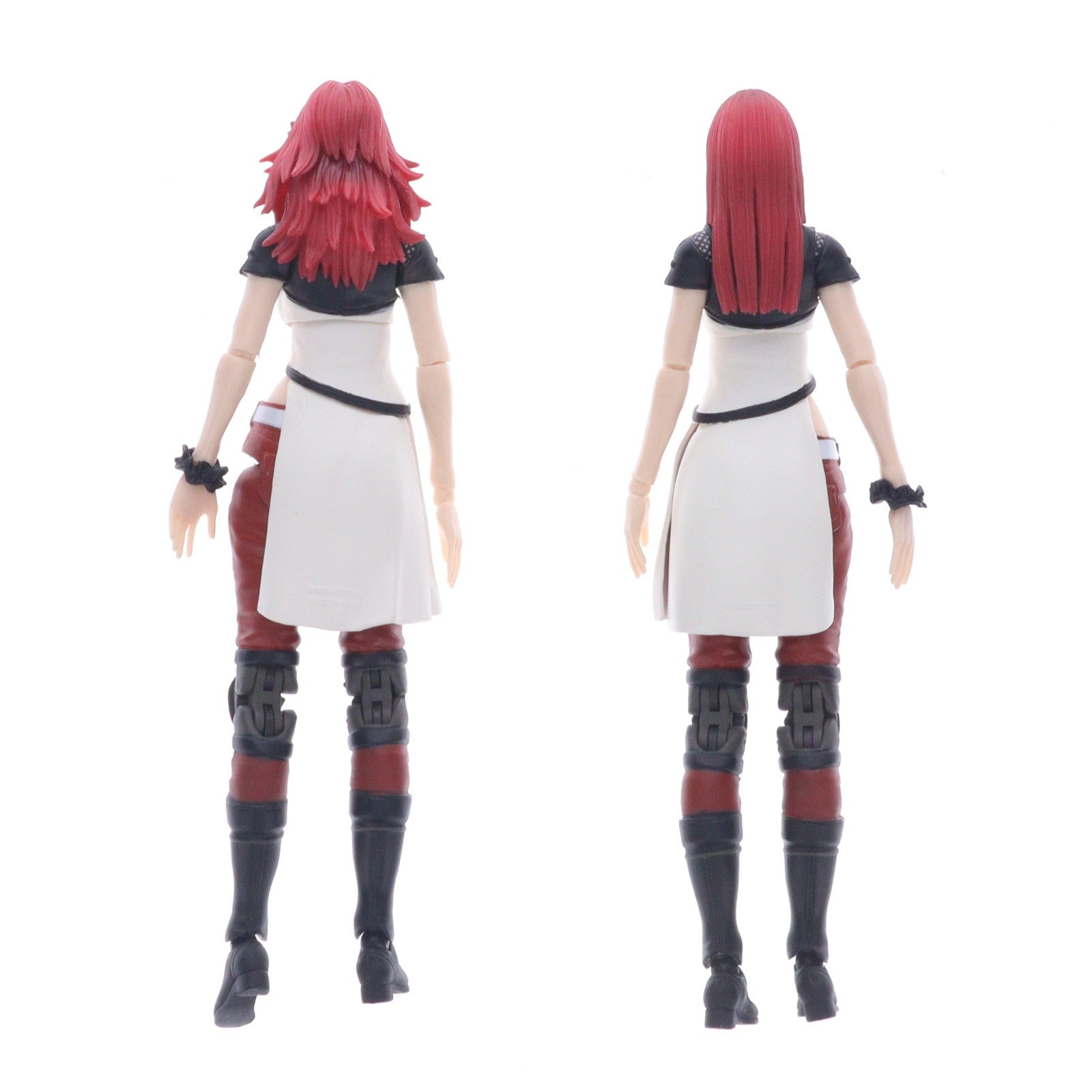 【中古即納】[FIG] BRING ARTS(ブリングアーツ) デボル & ポポル NieR:Automata(ニーア オートマタ) 完成品 可動フィギュア スクウェア・エニックス(20200116)