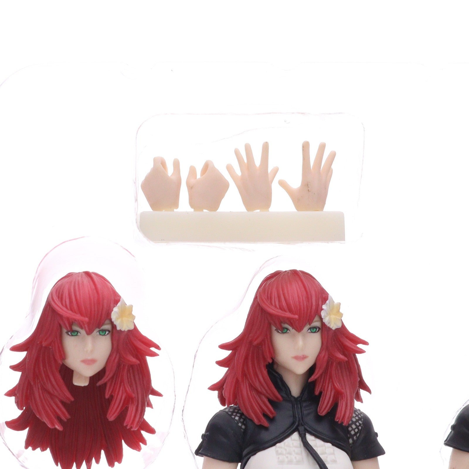 【中古即納】[FIG] BRING ARTS(ブリングアーツ) デボル & ポポル NieR:Automata(ニーア オートマタ) 完成品 可動フィギュア スクウェア・エニックス(20200116)