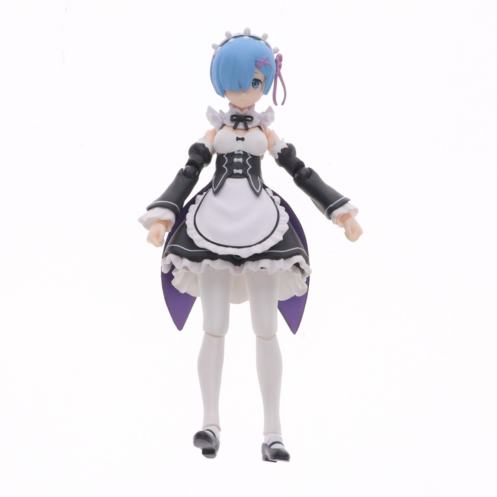 【中古即納】[FIG] figma(フィグマ) 346 レム Re:ゼロから始める異世界生活 完成品 可動フィギュア マックスファクトリー(20171001)