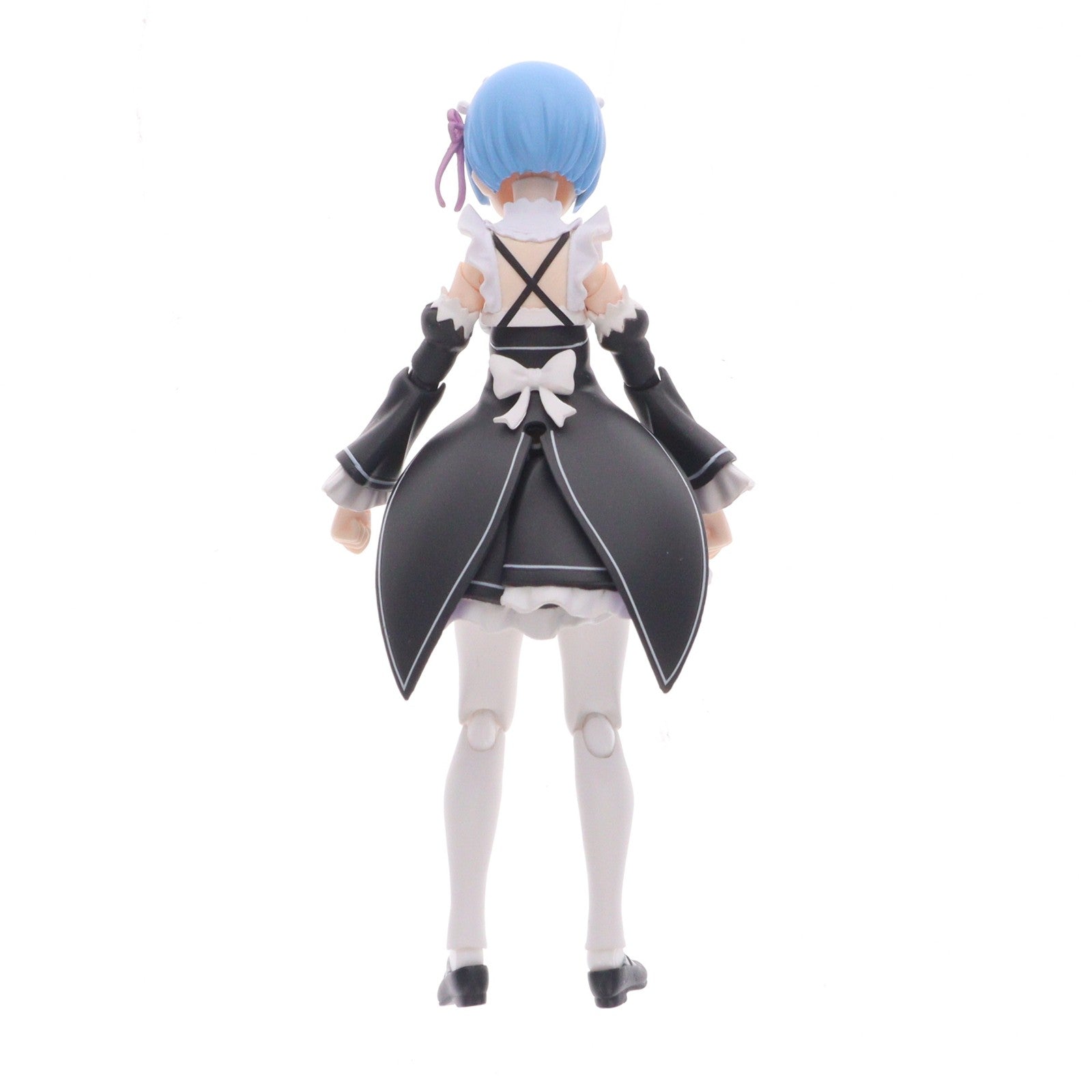 【中古即納】[FIG] figma(フィグマ) 346 レム Re:ゼロから始める異世界生活 完成品 可動フィギュア マックスファクトリー(20171001)