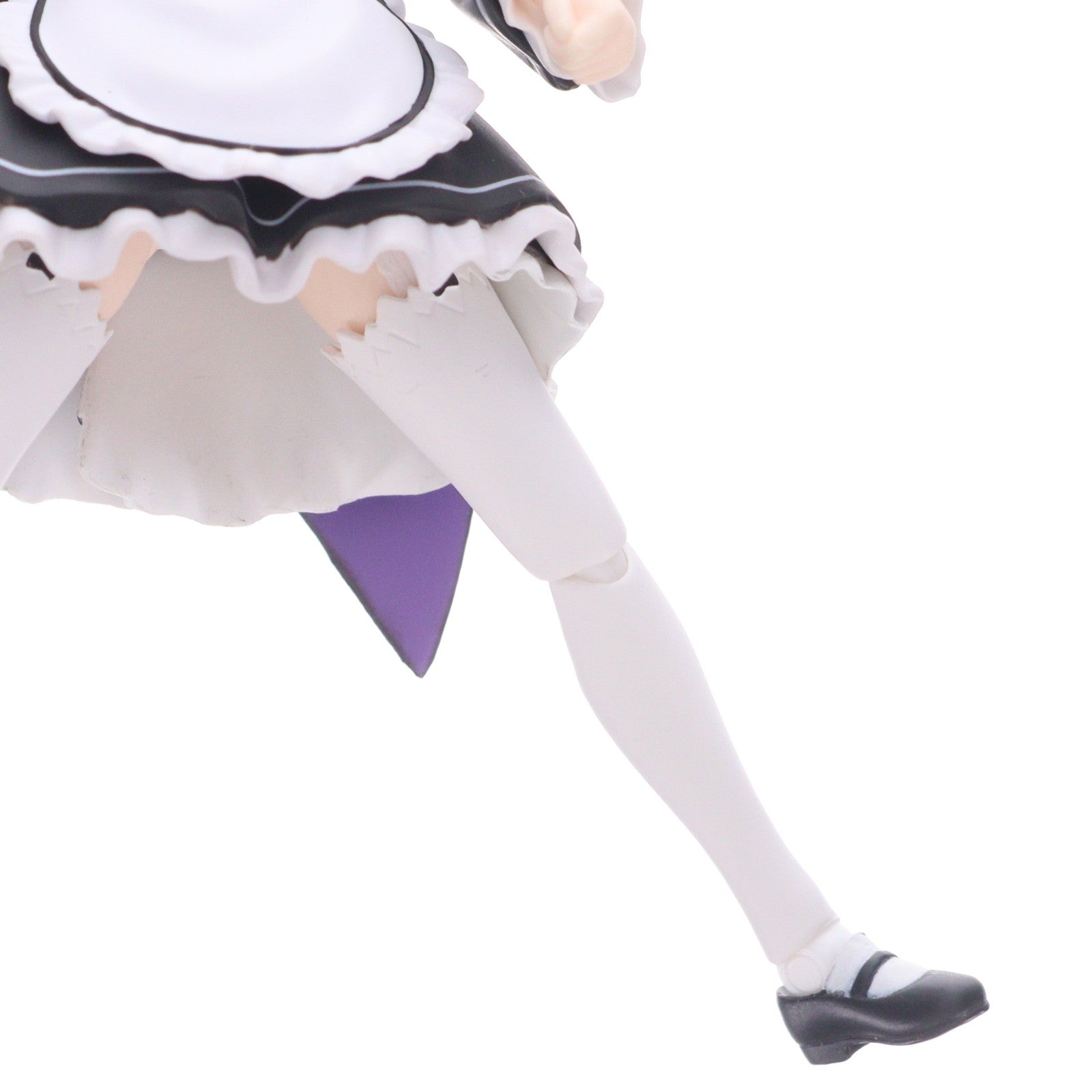 【中古即納】[FIG] figma(フィグマ) 346 レム Re:ゼロから始める異世界生活 完成品 可動フィギュア マックスファクトリー(20171001)