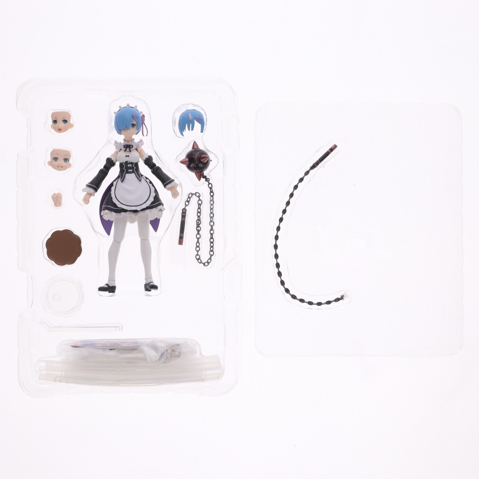 【中古即納】[FIG] figma(フィグマ) 346 レム Re:ゼロから始める異世界生活 完成品 可動フィギュア マックスファクトリー(20171001)