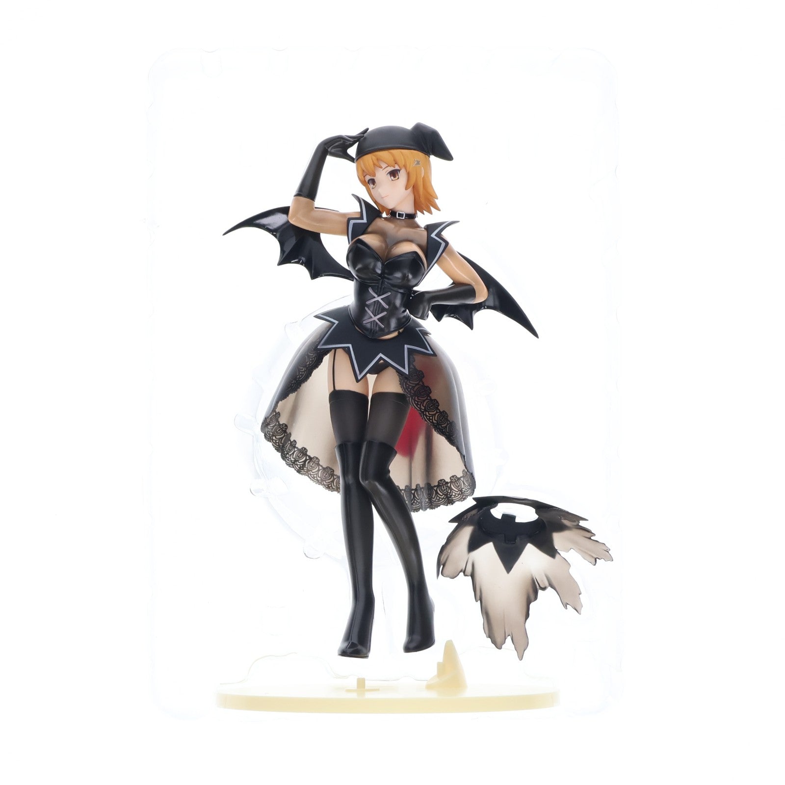 【中古即納】[FIG] サキュバス マビノギ 1/8 完成品 フィギュア グッドスマイルカンパニー(20080319)