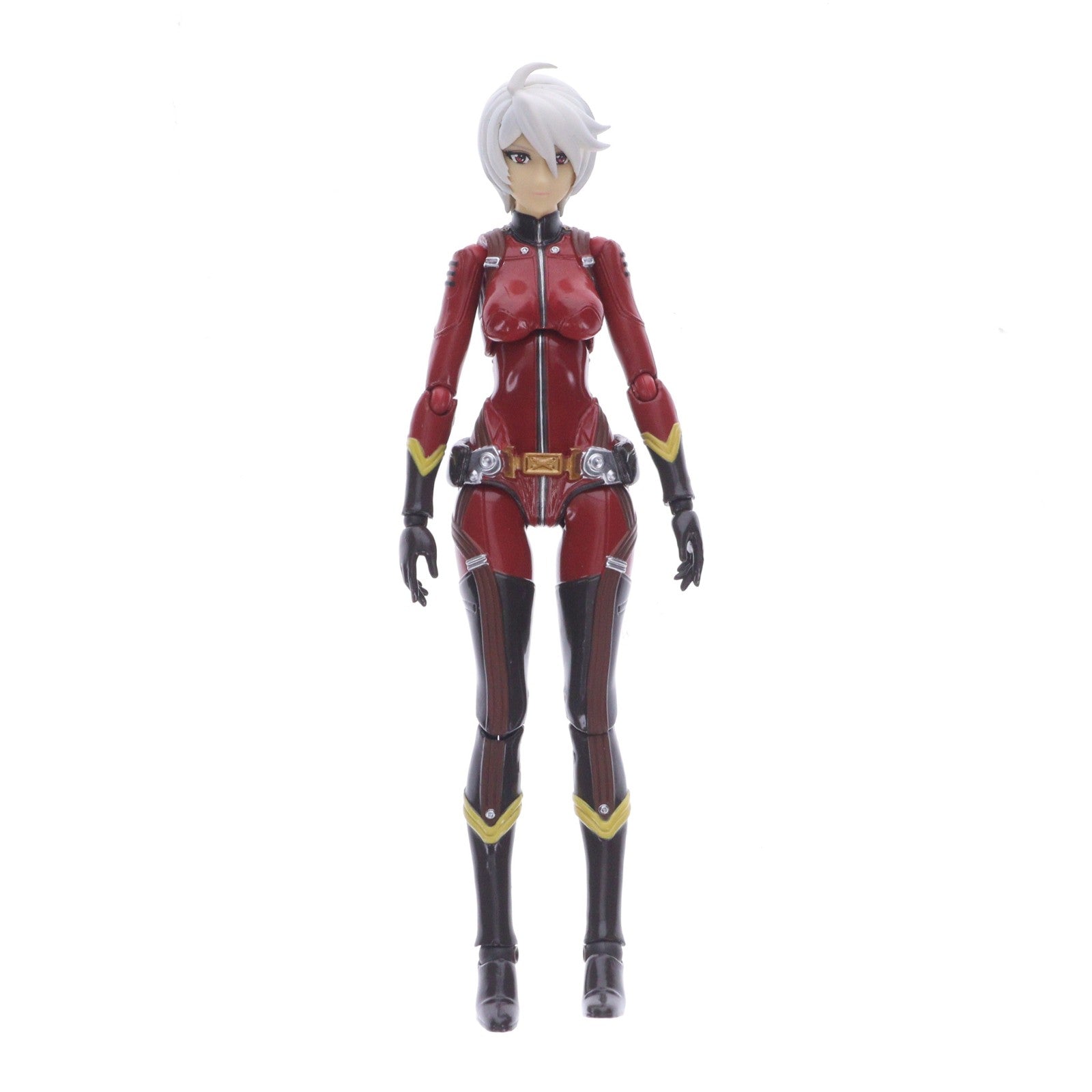 【中古即納】[FIG] S.H.Figuarts(フィギュアーツ) 山本玲(やまもとあきら) 宇宙戦艦ヤマト2202 愛の戦士たち 完成品 可動フィギュア バンダイ(20180126)