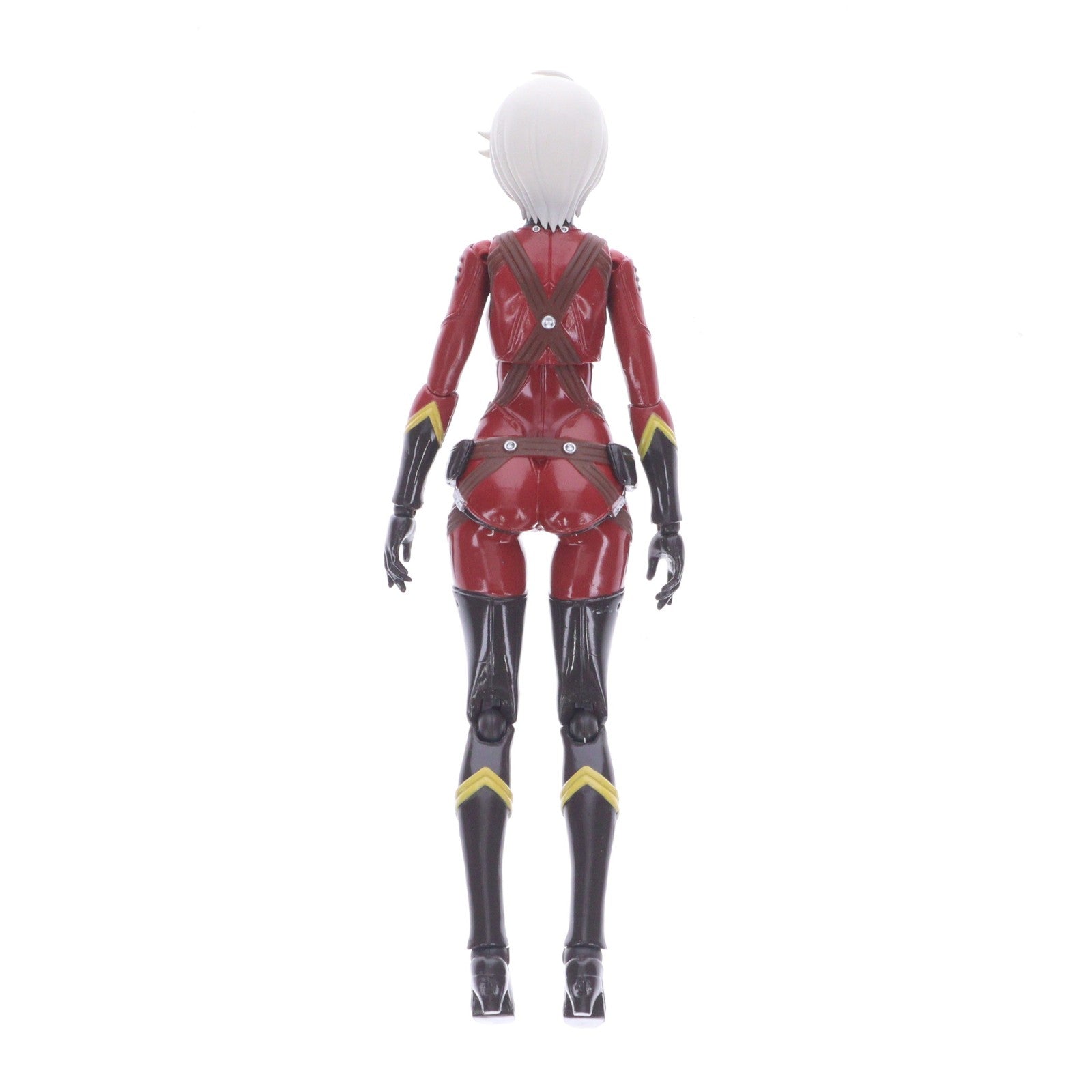 【中古即納】[FIG] S.H.Figuarts(フィギュアーツ) 山本玲(やまもとあきら) 宇宙戦艦ヤマト2202 愛の戦士たち 完成品 可動フィギュア バンダイ(20180126)