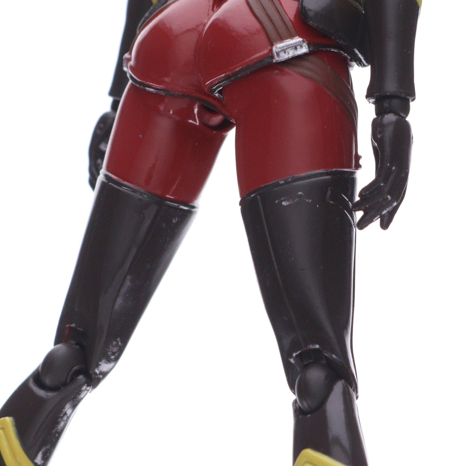 【中古即納】[FIG] S.H.Figuarts(フィギュアーツ) 山本玲(やまもとあきら) 宇宙戦艦ヤマト2202 愛の戦士たち 完成品 可動フィギュア バンダイ(20180126)