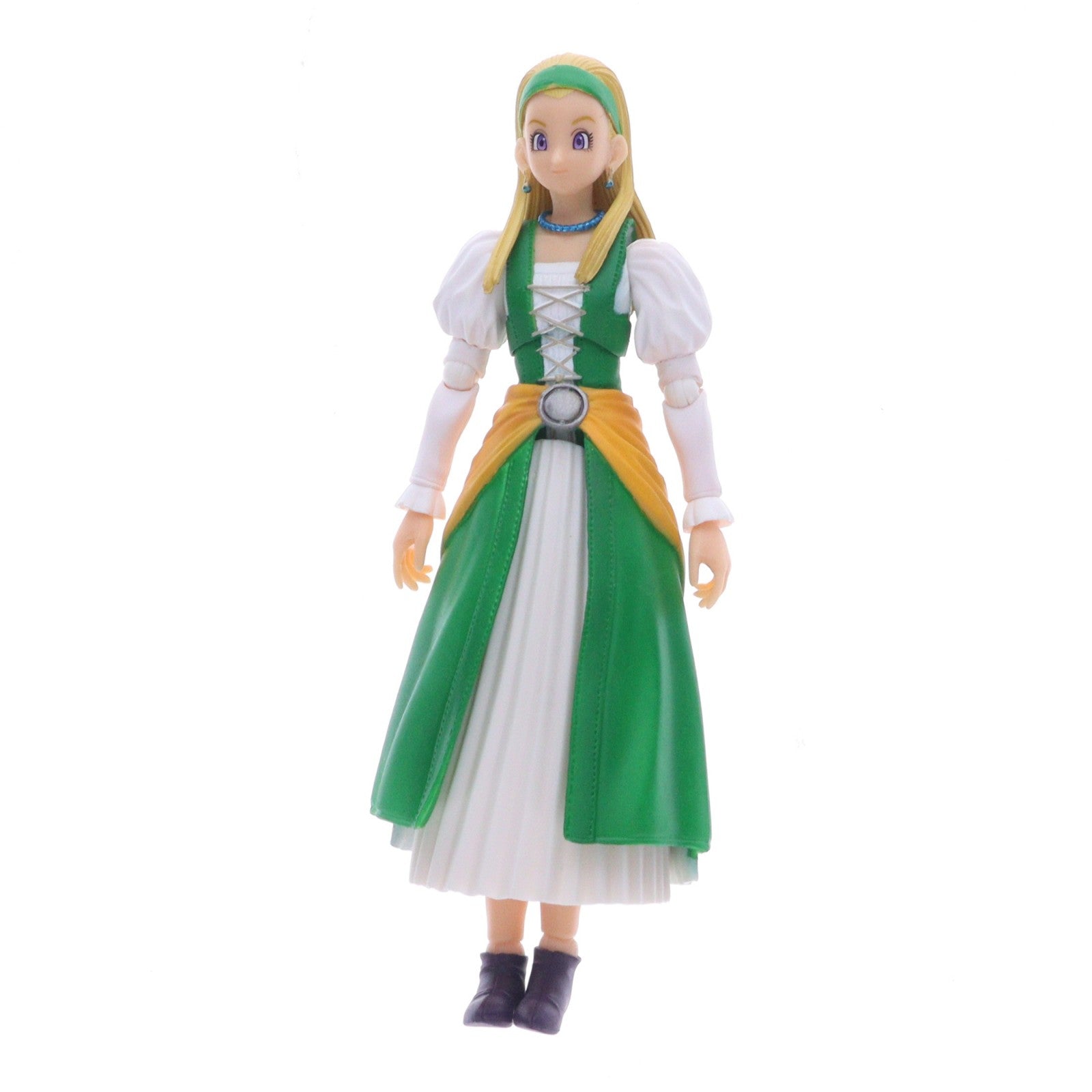 【中古即納】[FIG] BRING ARTS(ブリングアーツ) ベロニカ & セーニャ ドラゴンクエストXI 過ぎ去りし時を求めて 完成品 可動フィギュア スクウェア・エニックス(20190726)