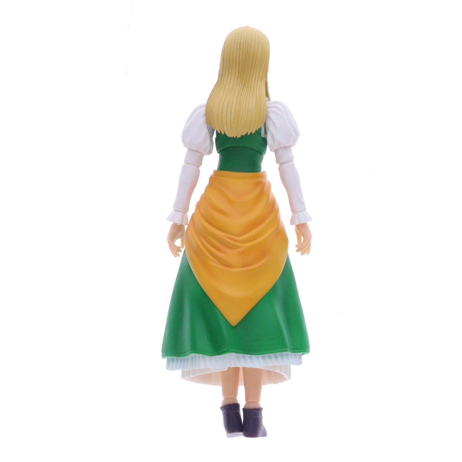 【中古即納】[FIG] BRING ARTS(ブリングアーツ) ベロニカ & セーニャ ドラゴンクエストXI 過ぎ去りし時を求めて 完成品 可動フィギュア スクウェア・エニックス(20190726)