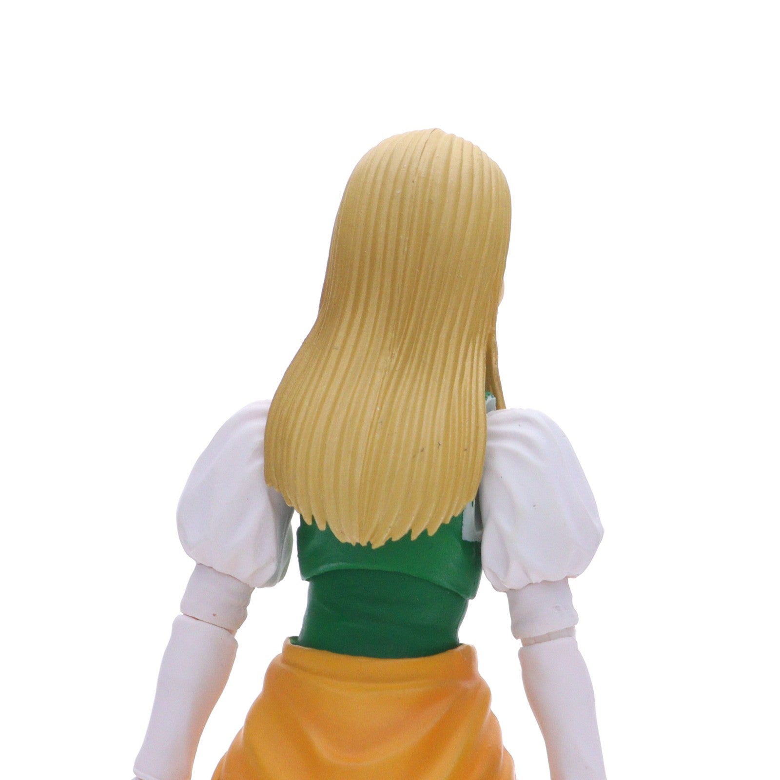 【中古即納】[FIG] BRING ARTS(ブリングアーツ) ベロニカ & セーニャ ドラゴンクエストXI 過ぎ去りし時を求めて 完成品 可動フィギュア スクウェア・エニックス(20190726)