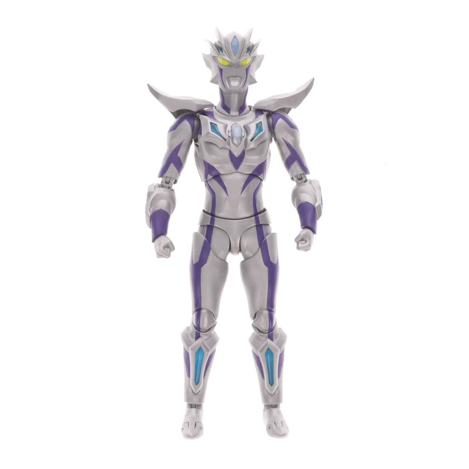 【中古即納】[FIG] 魂ウェブ商店限定 S.H.Figuarts(フィギュアーツ) ウルトラマンゼロ ビヨンド ウルトラマンジード 完成品 可動フィギュア バンダイスピリッツ(20181130)