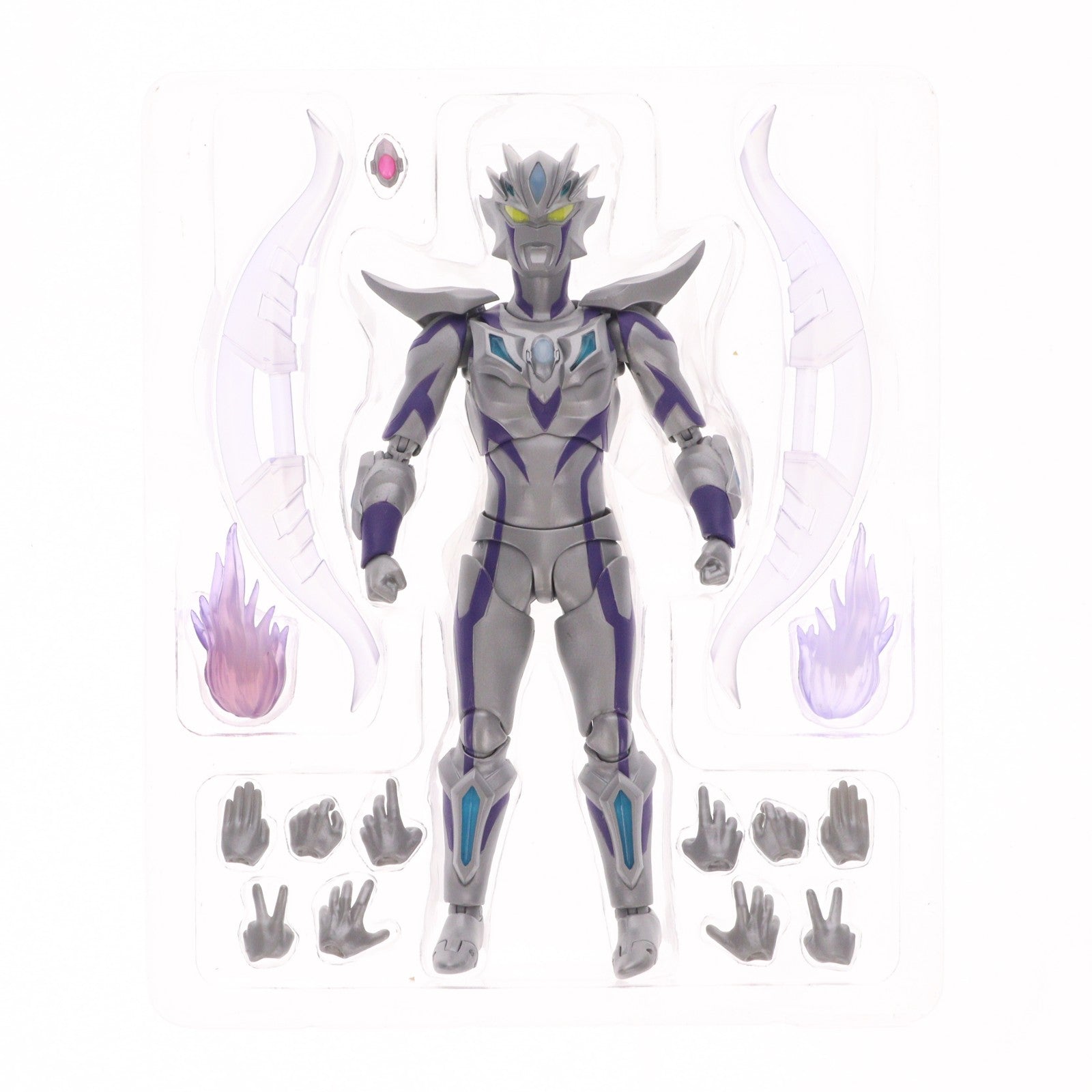 【中古即納】[FIG] 魂ウェブ商店限定 S.H.Figuarts(フィギュアーツ) ウルトラマンゼロ ビヨンド ウルトラマンジード 完成品 可動フィギュア バンダイスピリッツ(20181130)