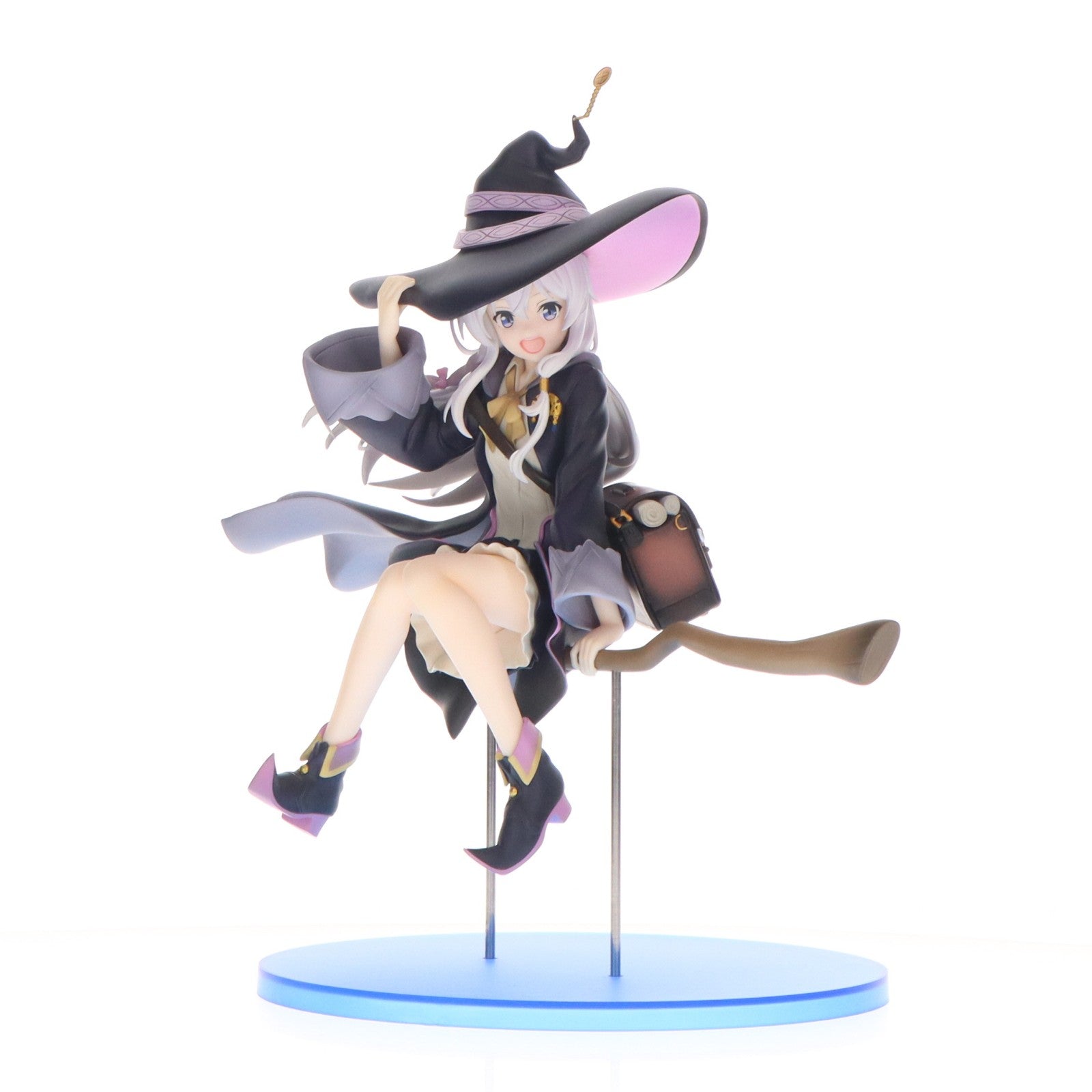 【中古即納】[FIG] イレイナ 魔女の旅々 1/7 完成品 フィギュア(AMU-FNX221) フリュー(20211215)