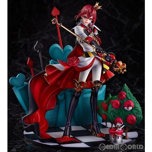 【中古即納】[FIG] ANIPLEX+限定 ポストカード付属 リドル・ローズハート ディズニー ツイステッドワンダーランド 1/8 完成品 フィギュア アニプレックス(20210630)
