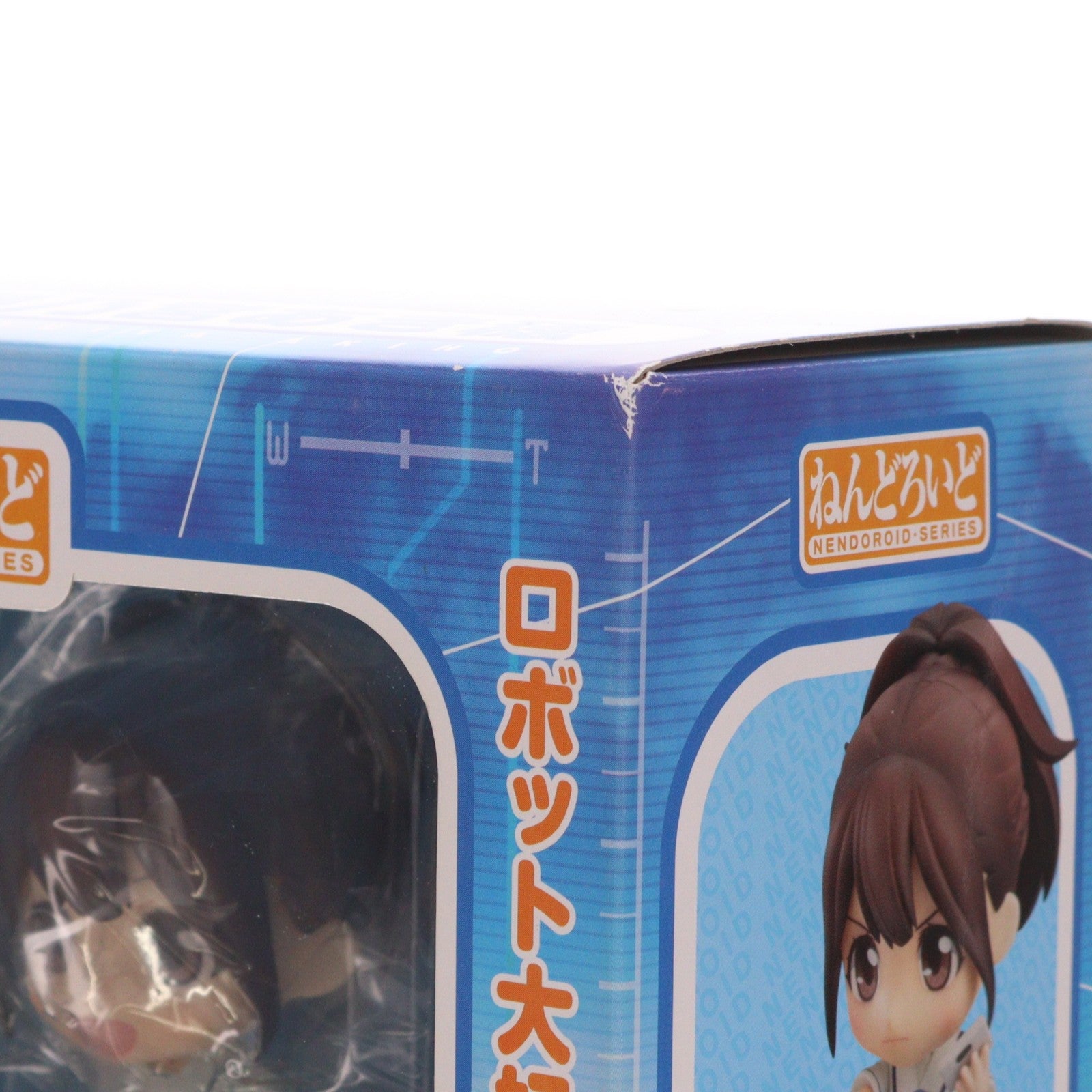 【中古即納】[FIG] ねんどろいど 291 瀬乃宮あき穂(せのみやあきほ) ロボティクス・ノーツ 完成品 可動フィギュア グッドスマイルカンパニー(20130327)