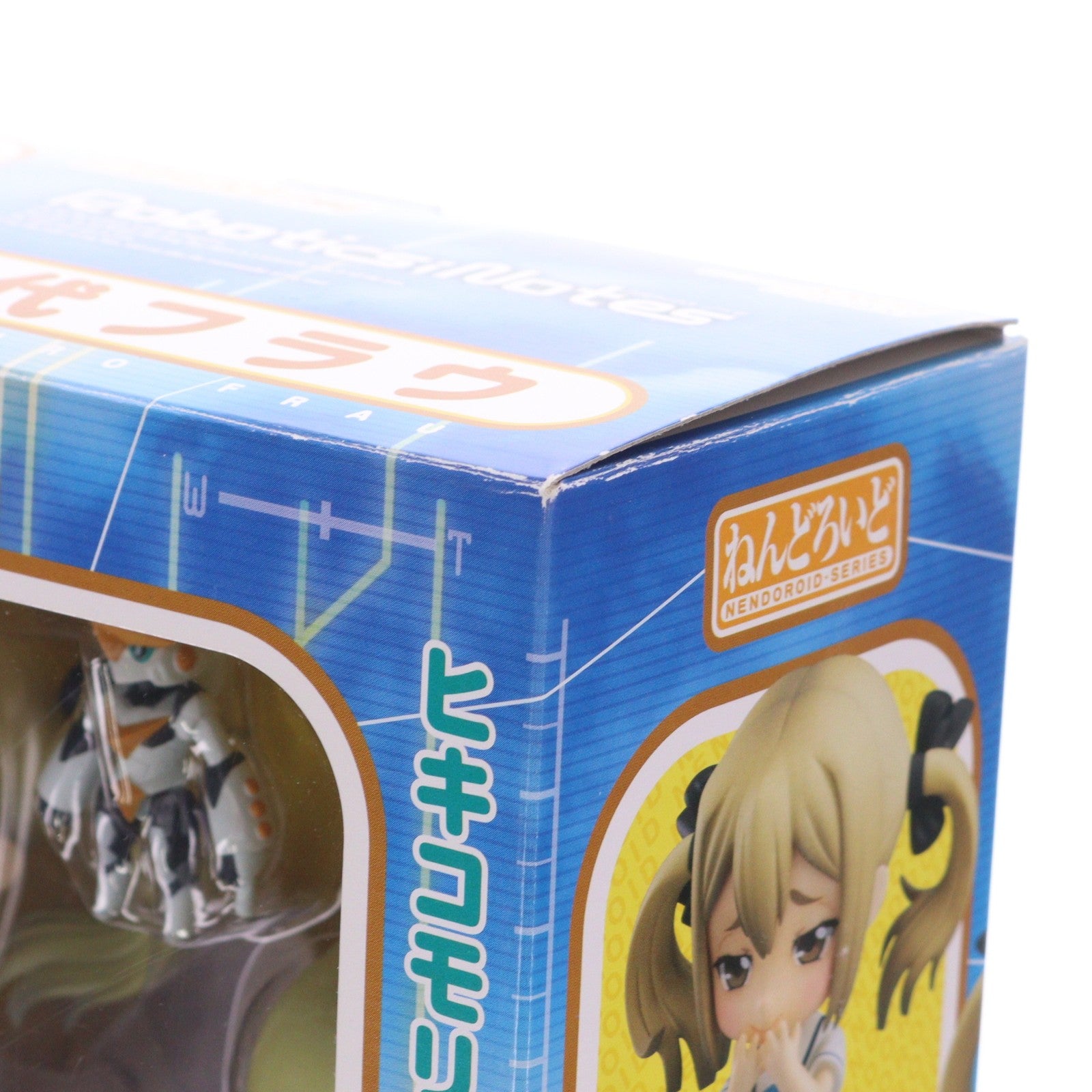 【中古即納】[FIG] ねんどろいど 294 神代フラウ(こうじろふらう) ロボティクス・ノーツ 完成品 可動フィギュア グッドスマイルカンパニー(20130427)